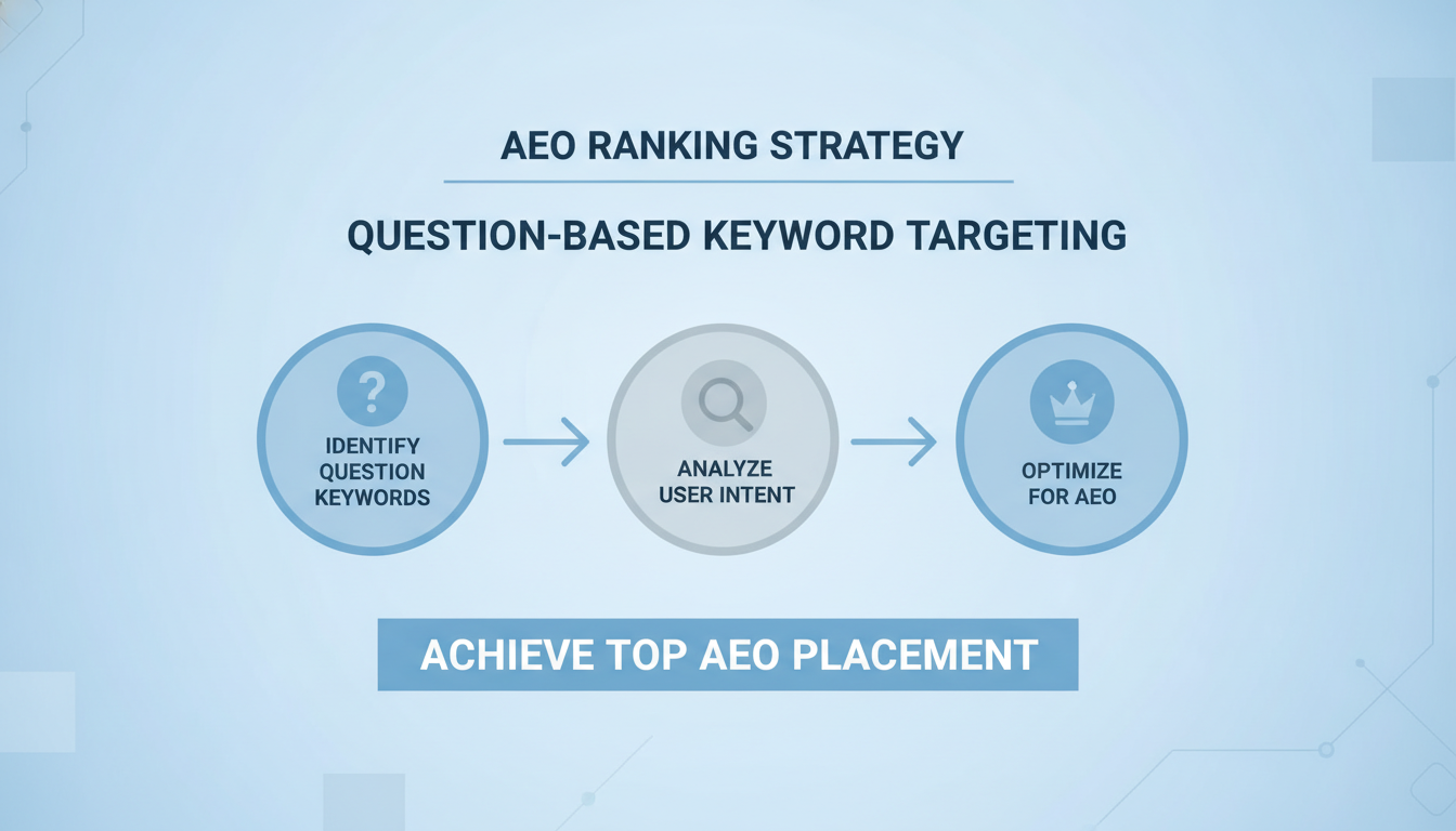 AEO 상위노출 이미지
