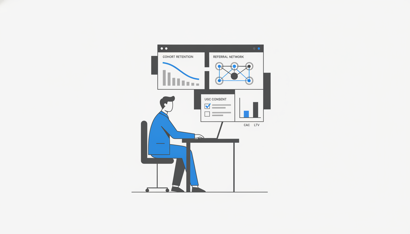 커뮤니티 마케팅 KPI 측정 체계
