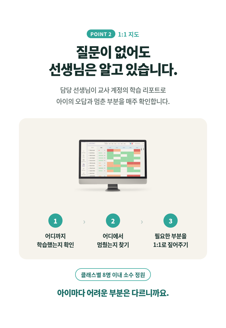 [유치~초5] 클리어매스 위클리 · 매주 선생님과 30분 미국수학