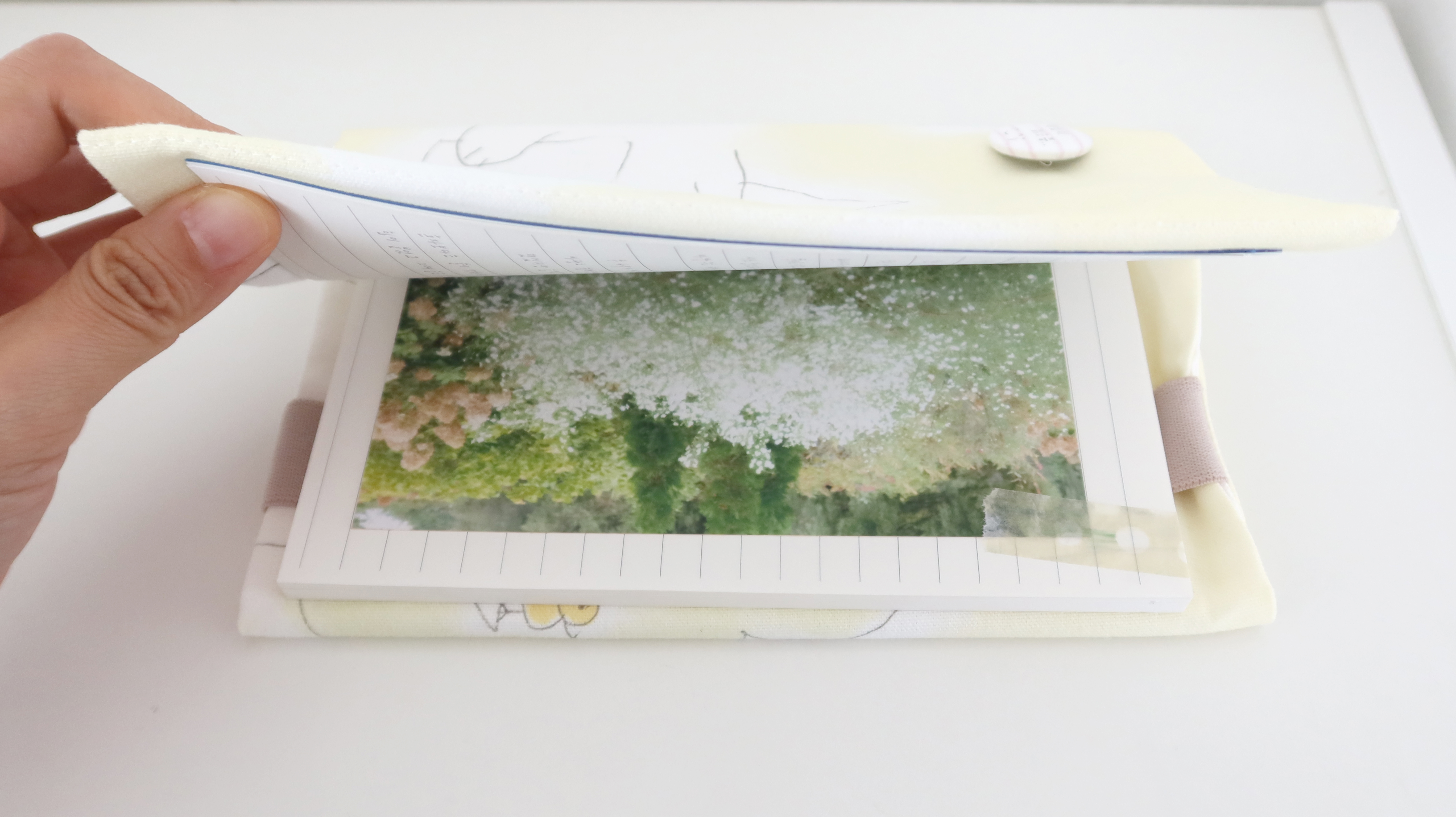 [handmade] 딴짓 고양이 Book cover
