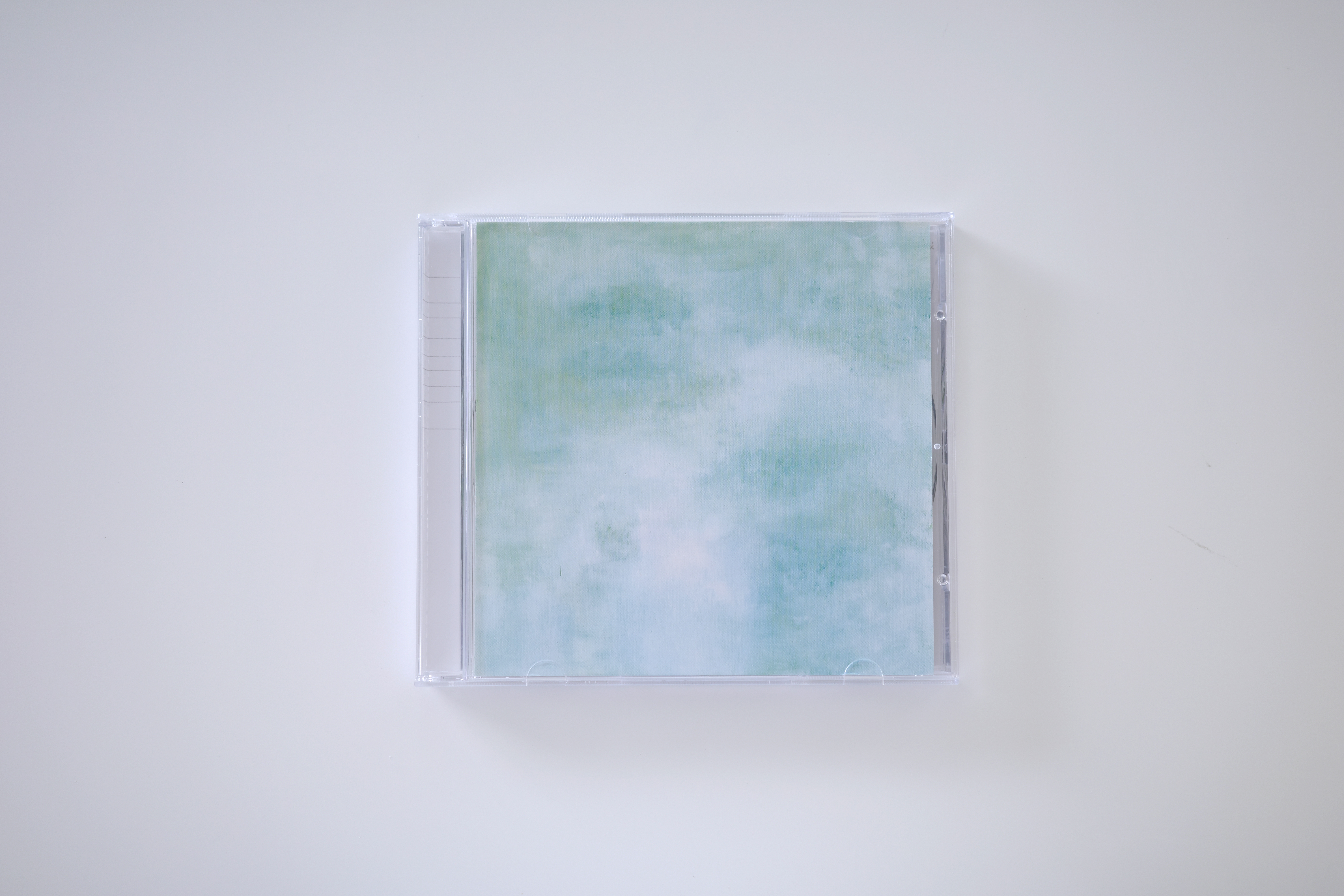 풀풀 사운드_깨어나, 흐리기 시작하는 피아노 ambient music CD