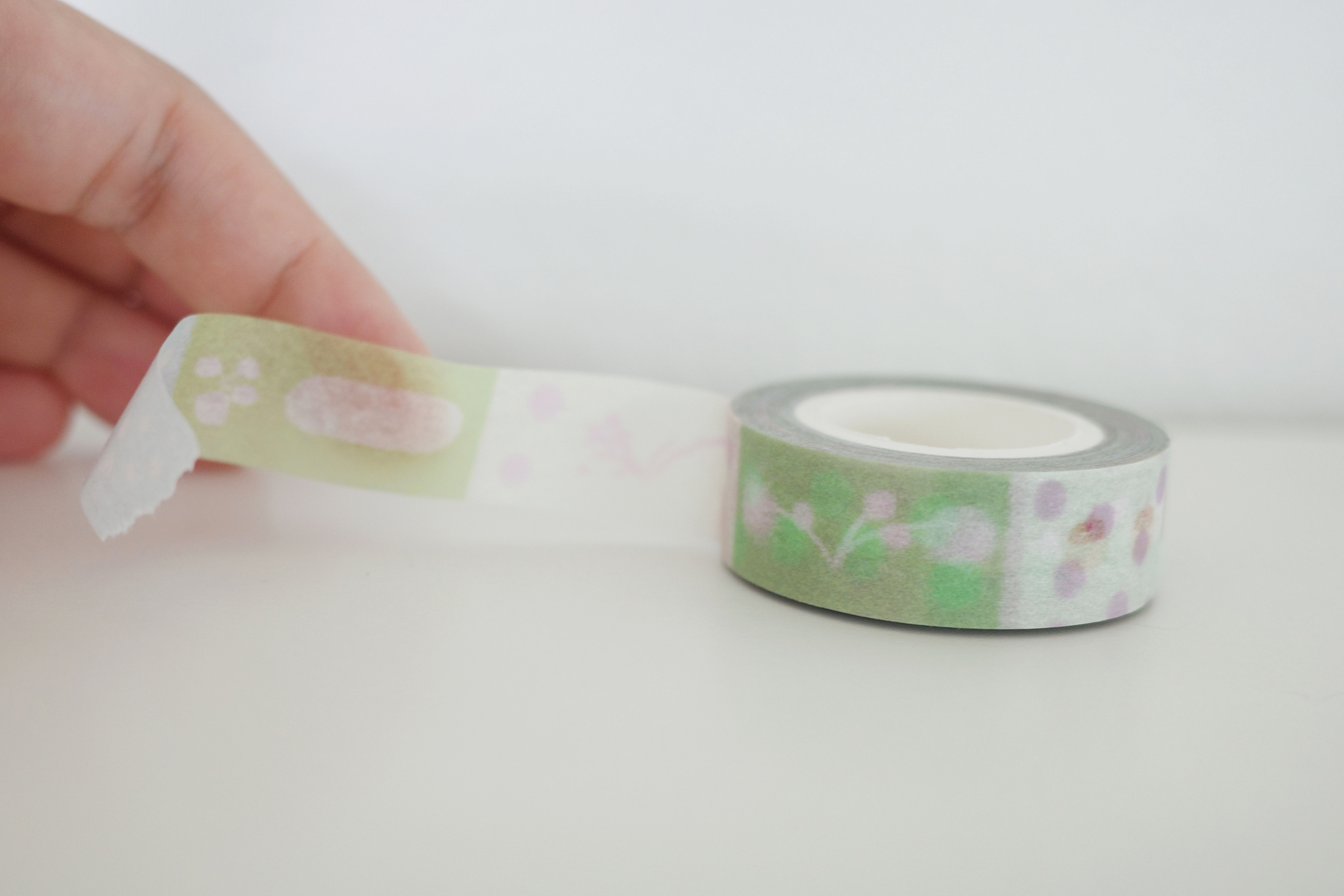 크레파스 masking tape