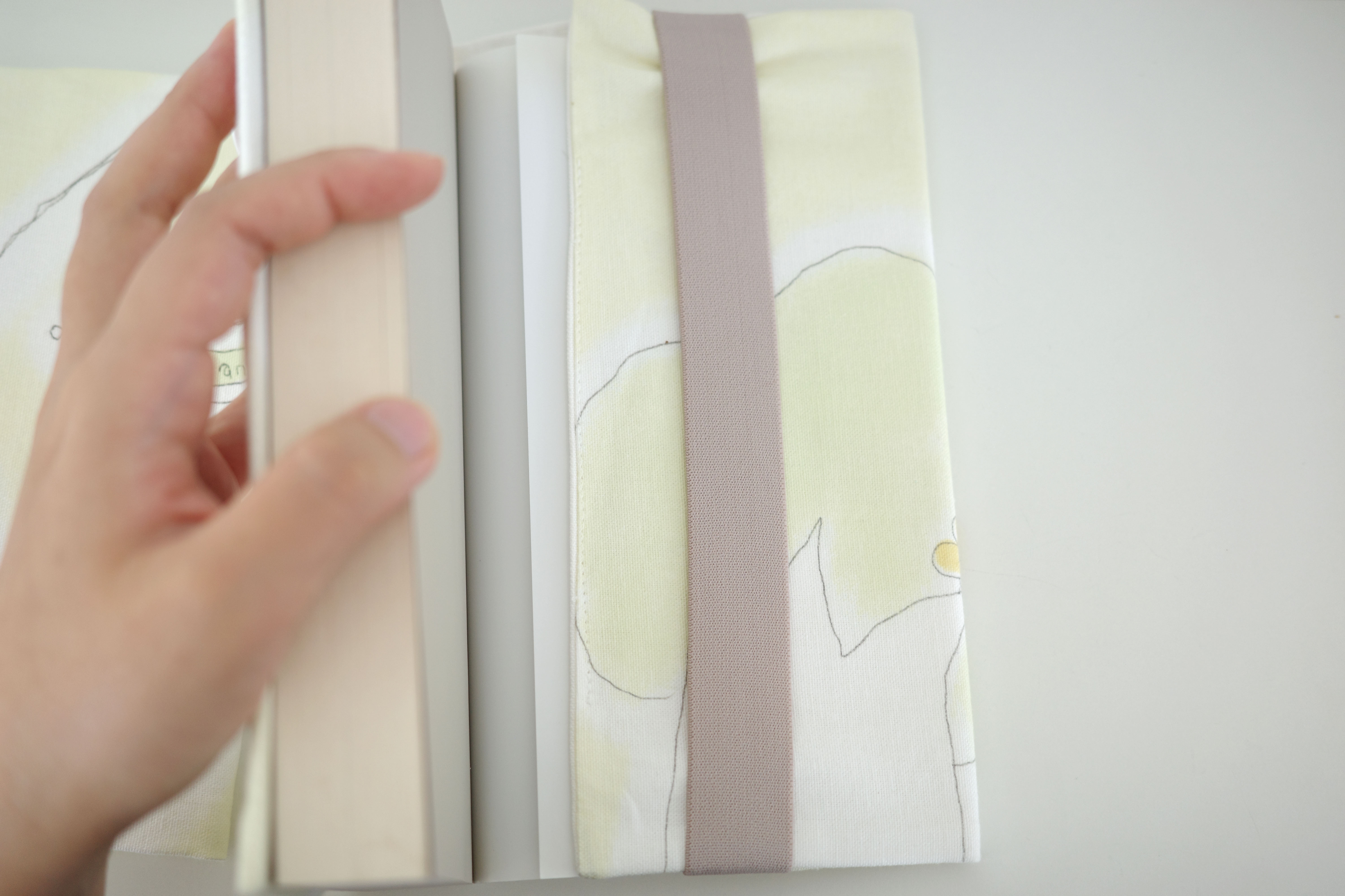 [handmade] 딴짓 고양이 Book cover