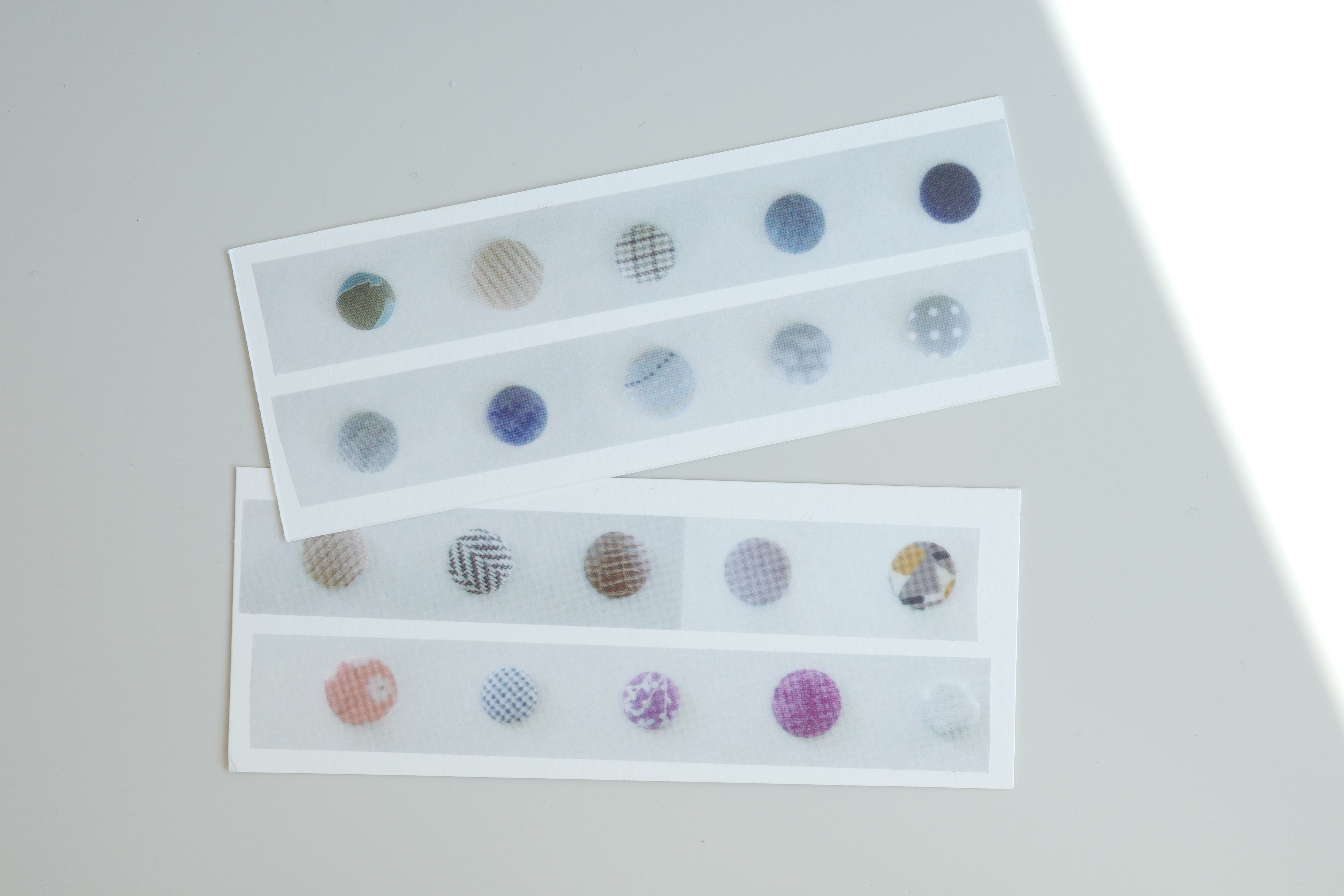 단추 masking tape