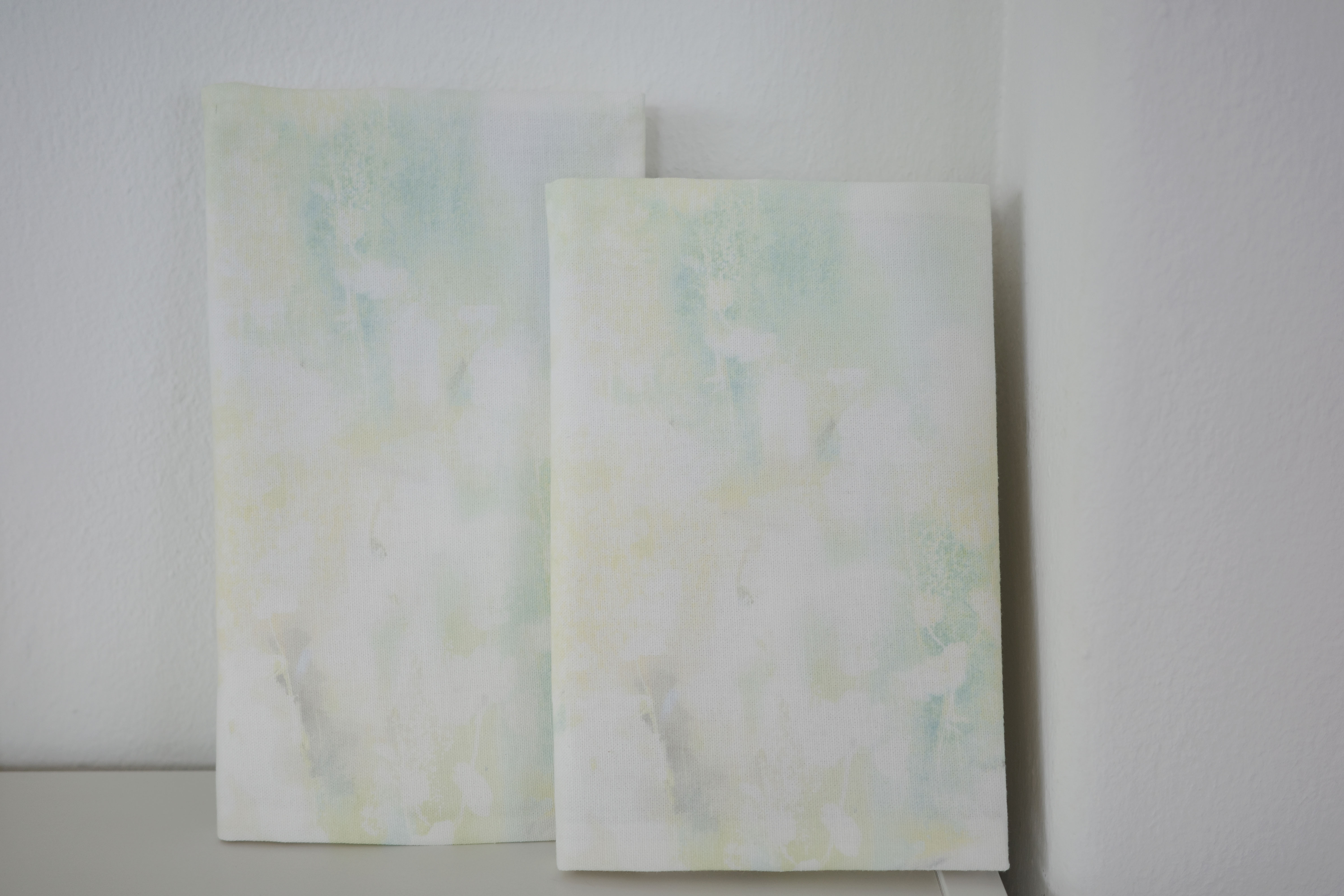 [handmade] 안개와 풀 Book cover