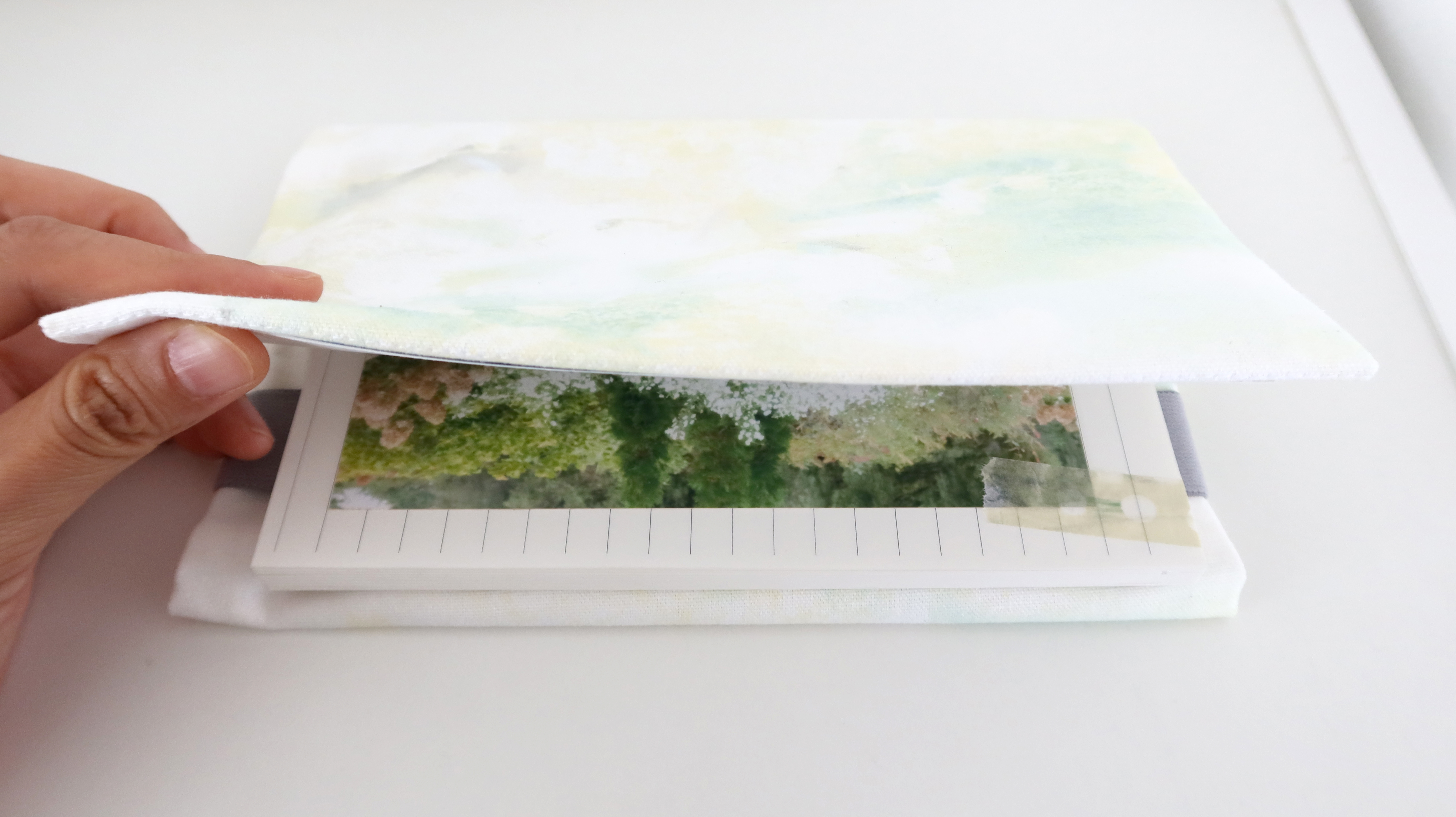 [handmade] 안개와 풀 Book cover