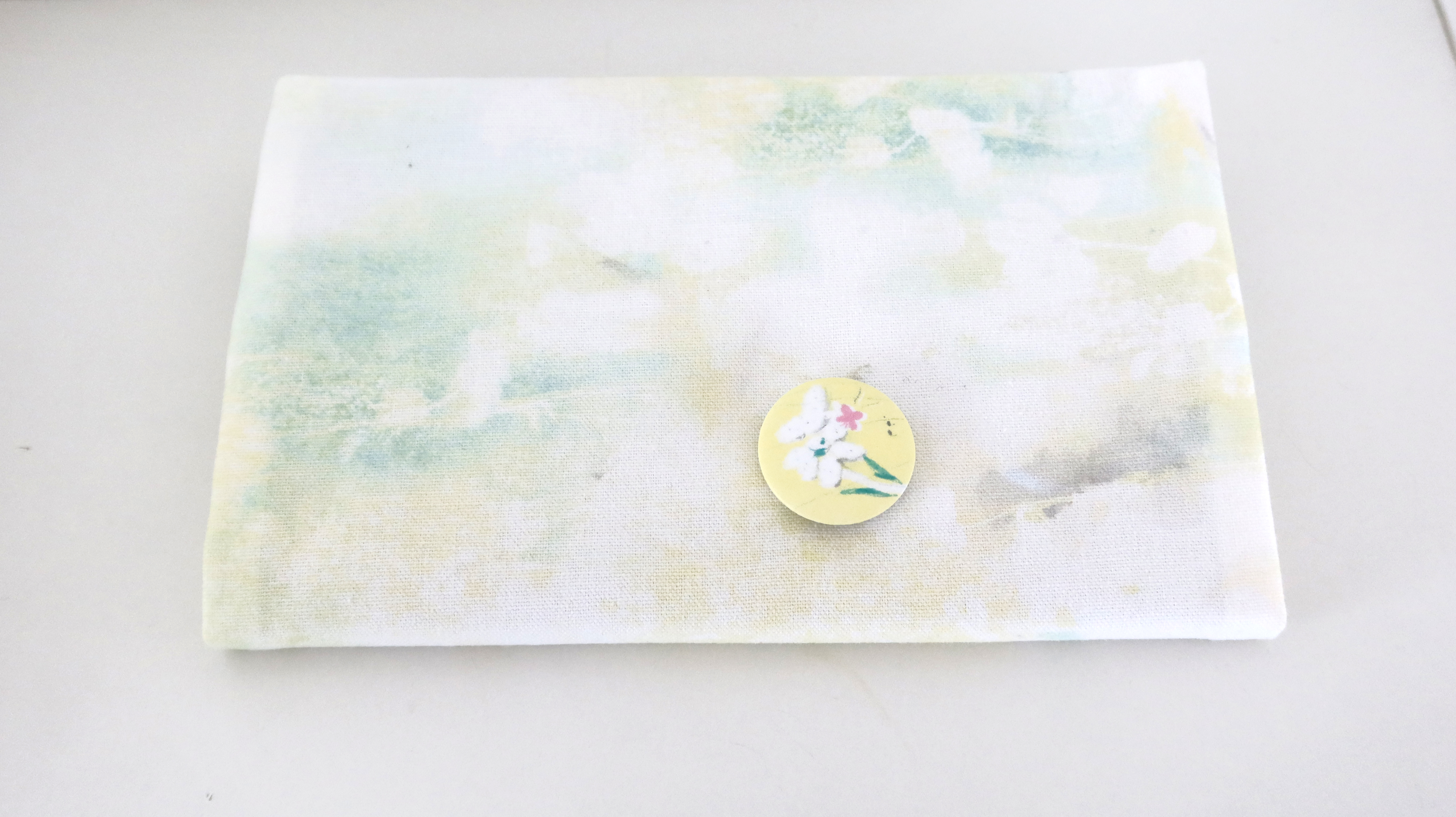 [handmade] 안개와 풀 Book cover
