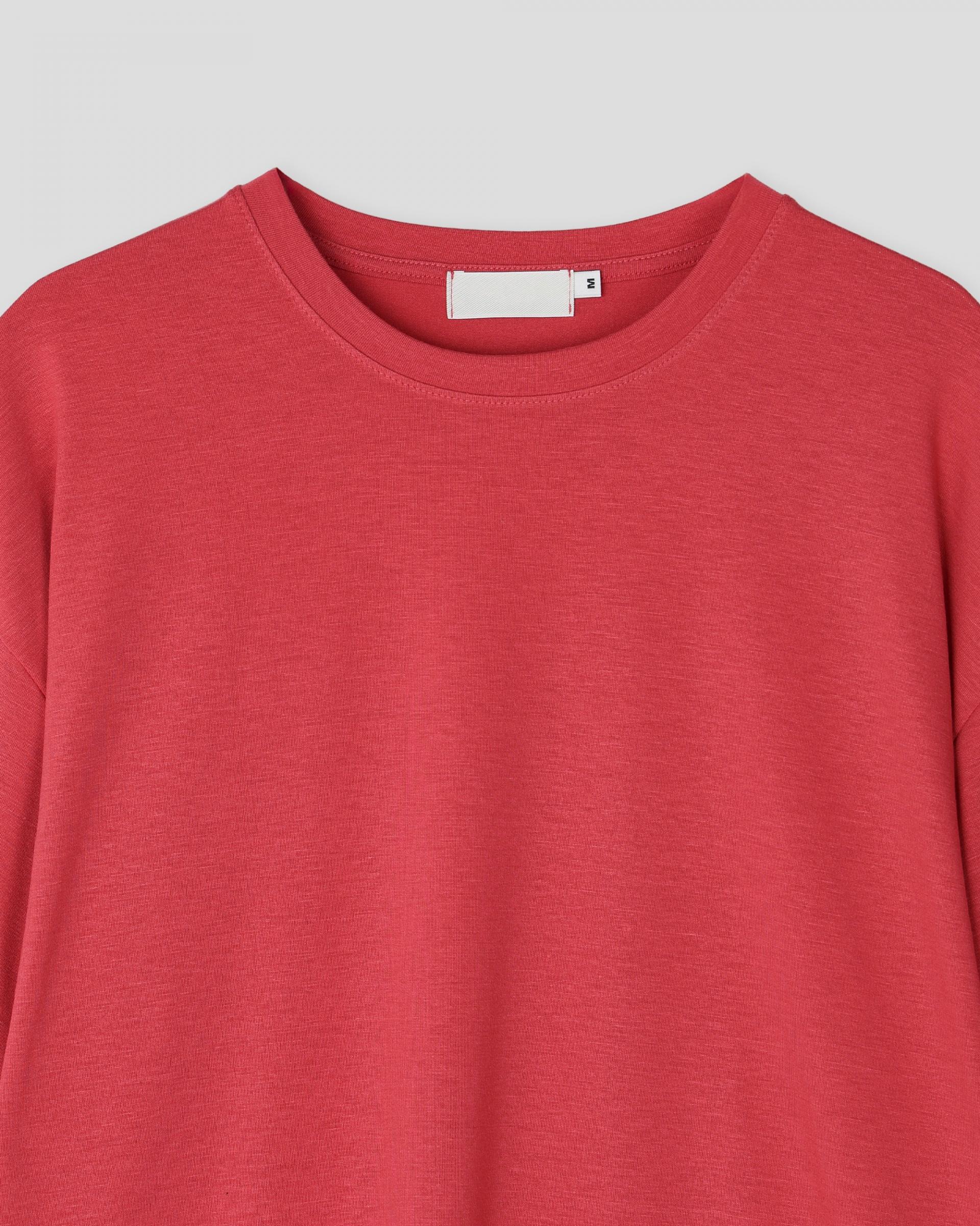 day round half t-shirt