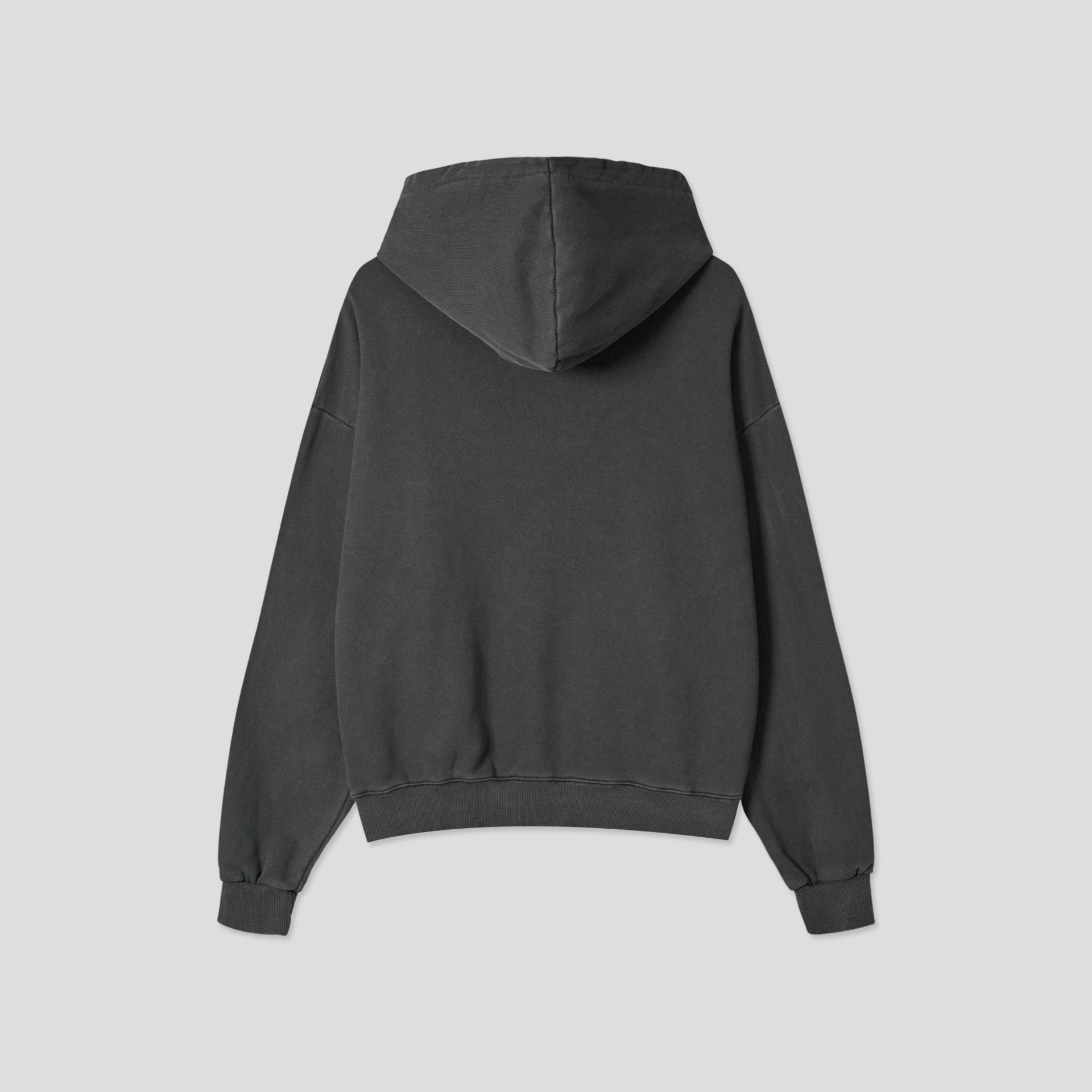 trippy pigment hoodie