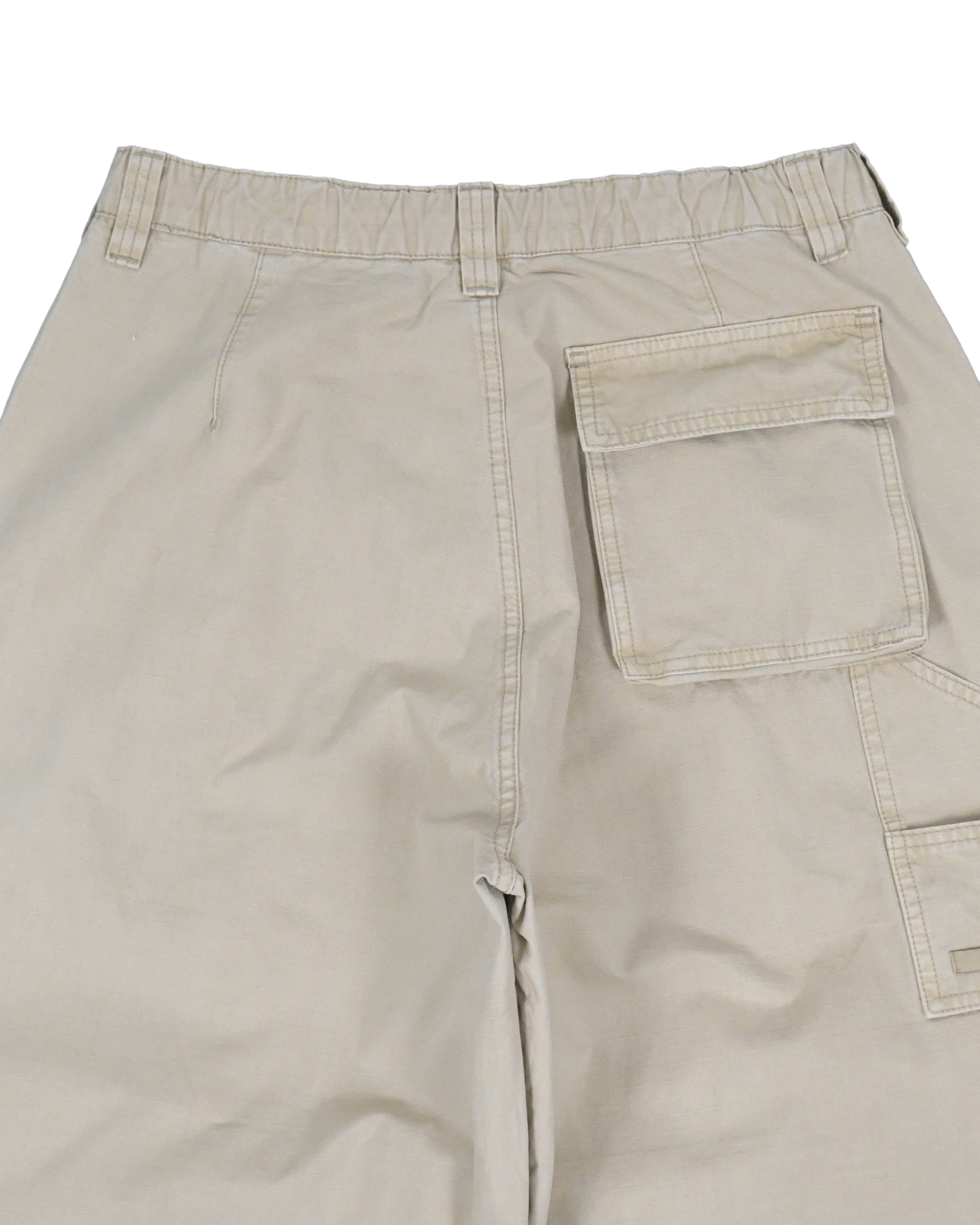 lip stop dining parasuit cotton pants