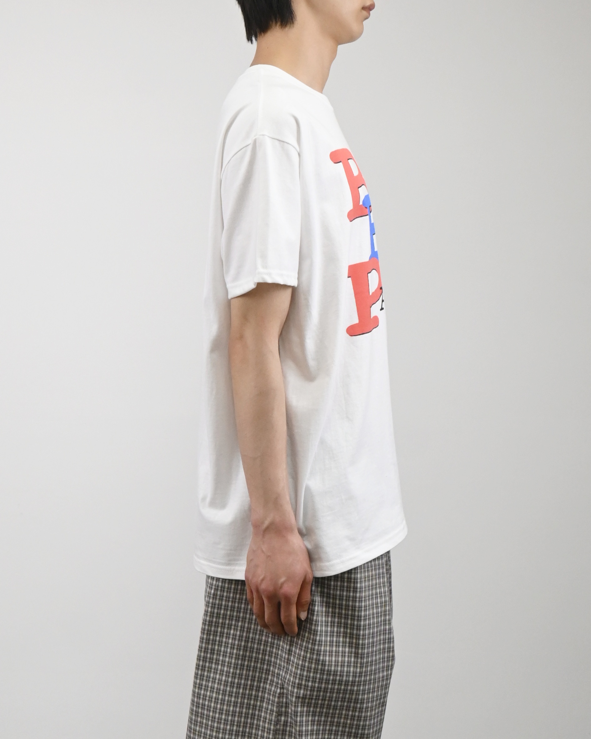 BFP printed half t-shirt