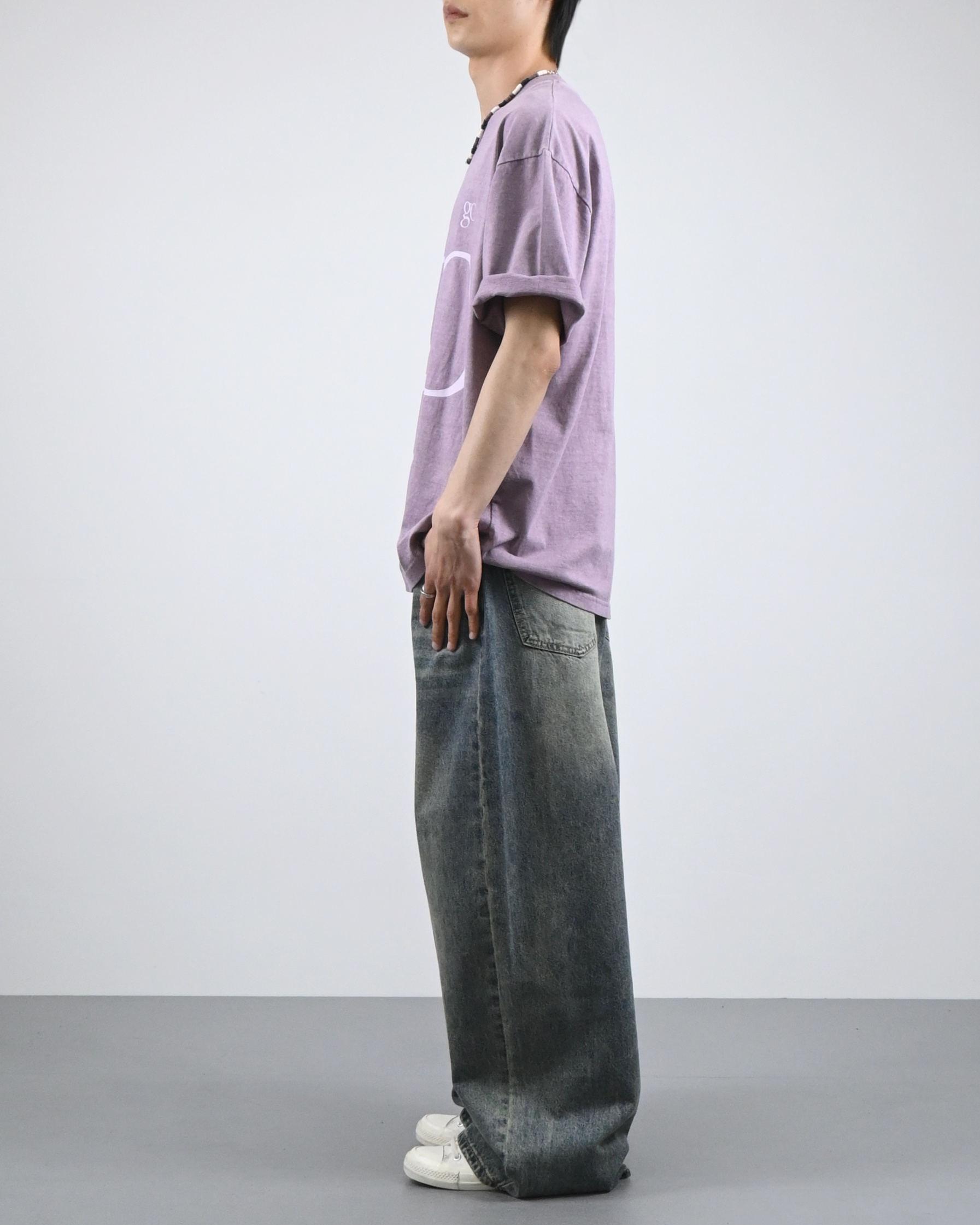 wave breeze half-t-Shirt