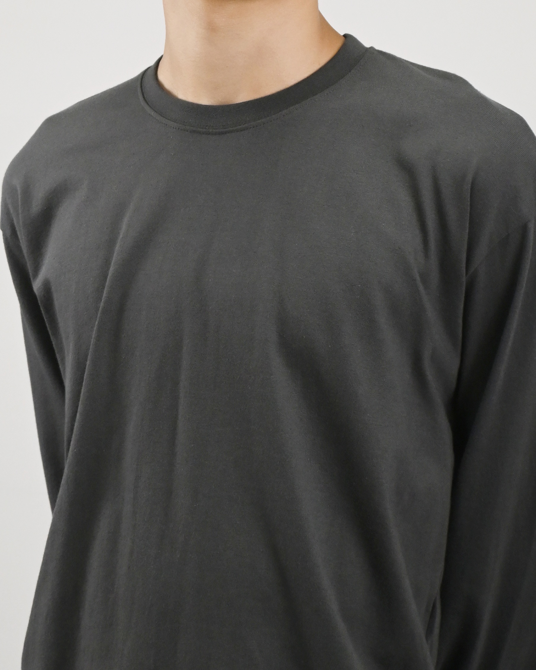 norick crop long sleeve