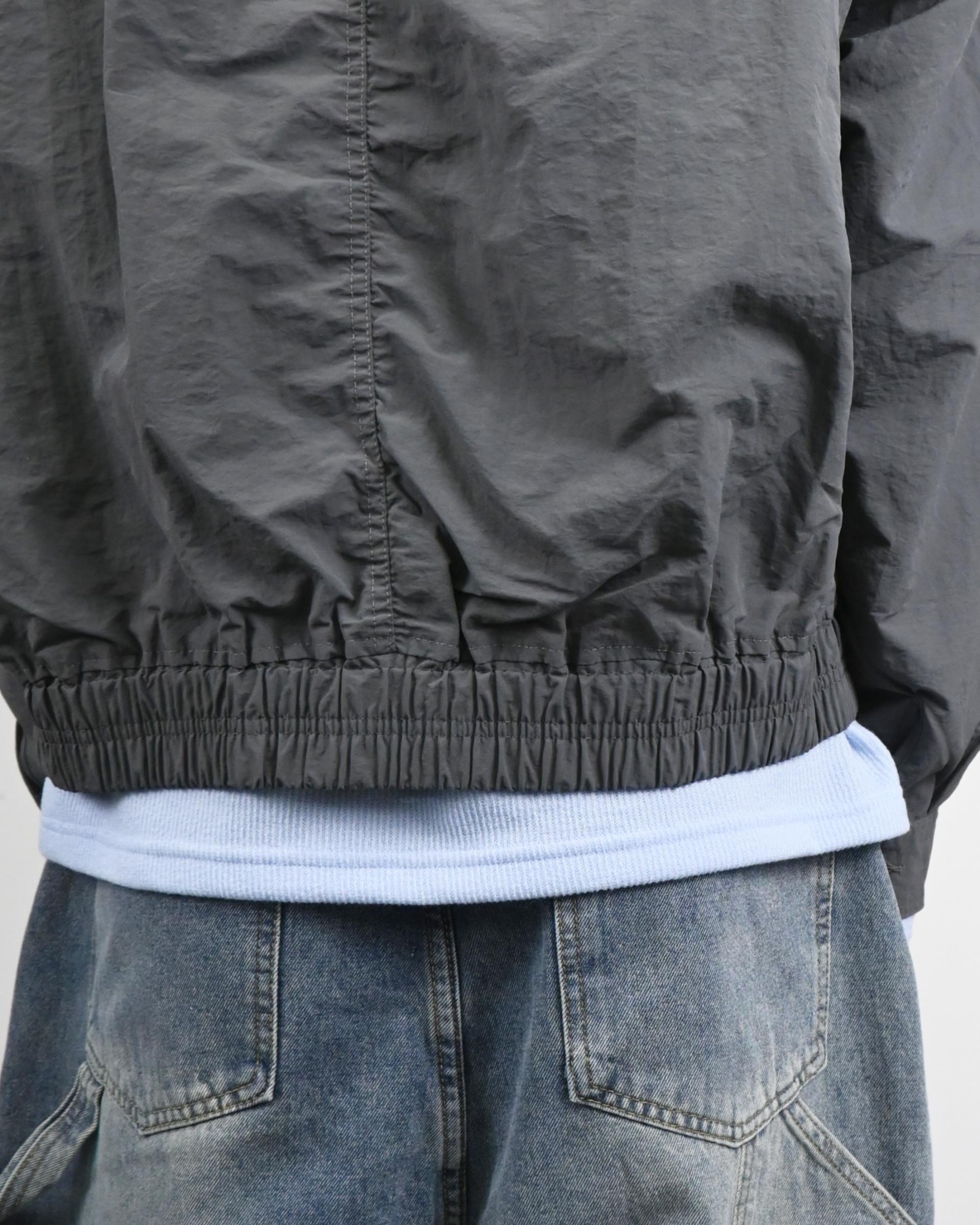 ma-1 collar jacket