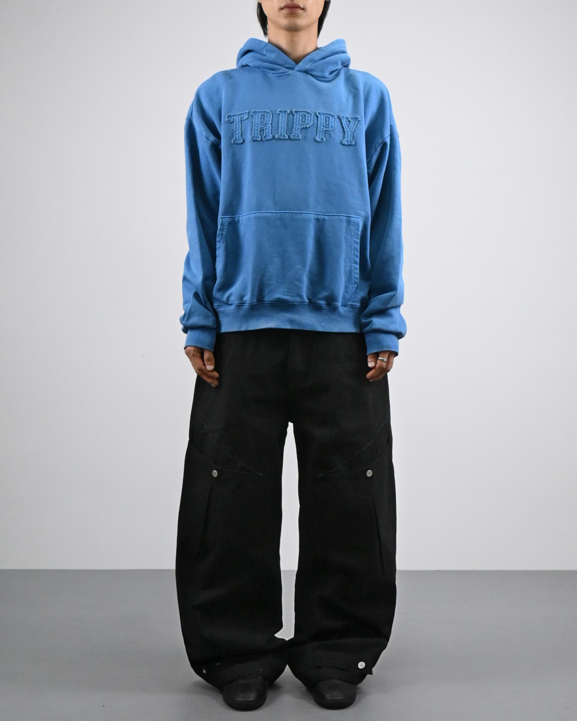 trippy pigment hoodie