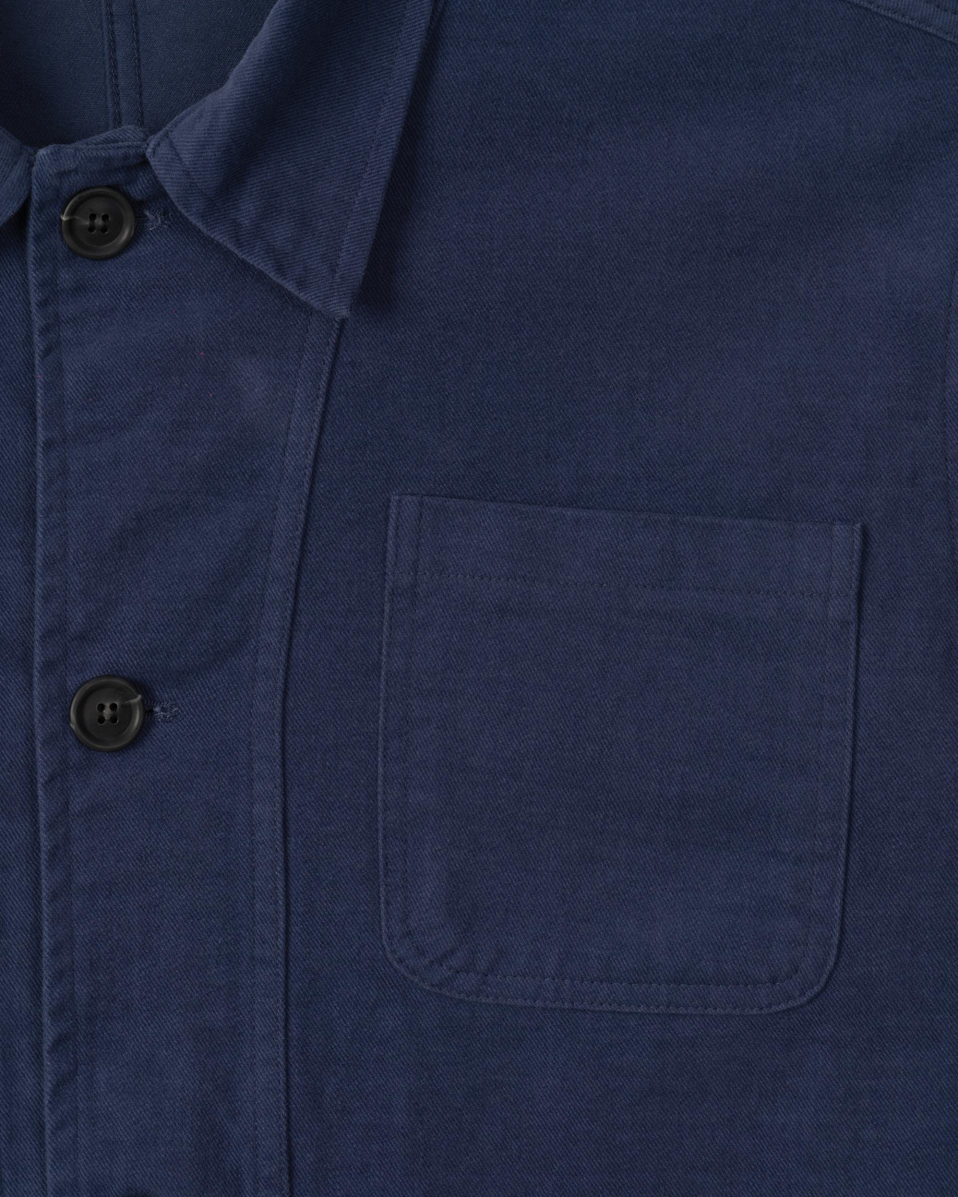 french work jacket
