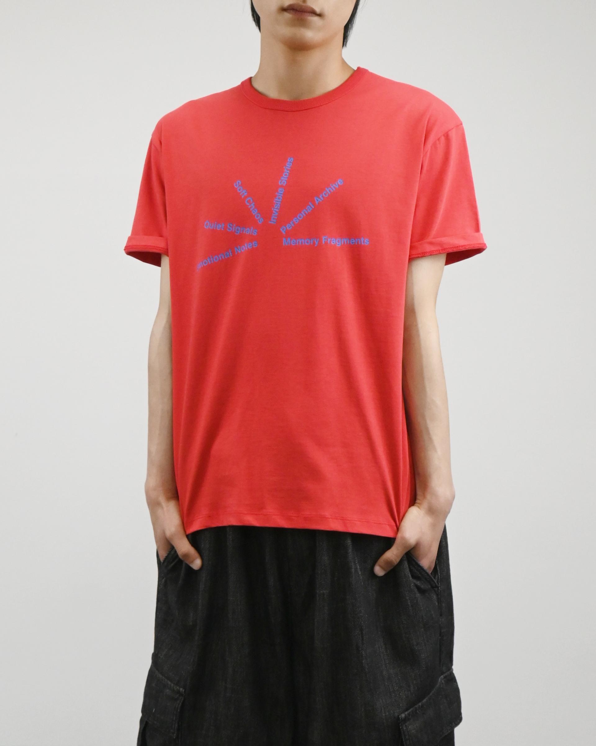 word half t-shirt