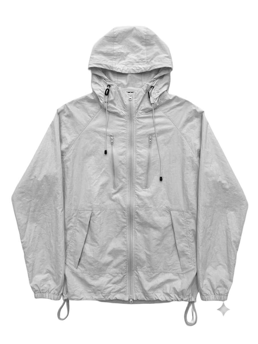 goff core windbreaker