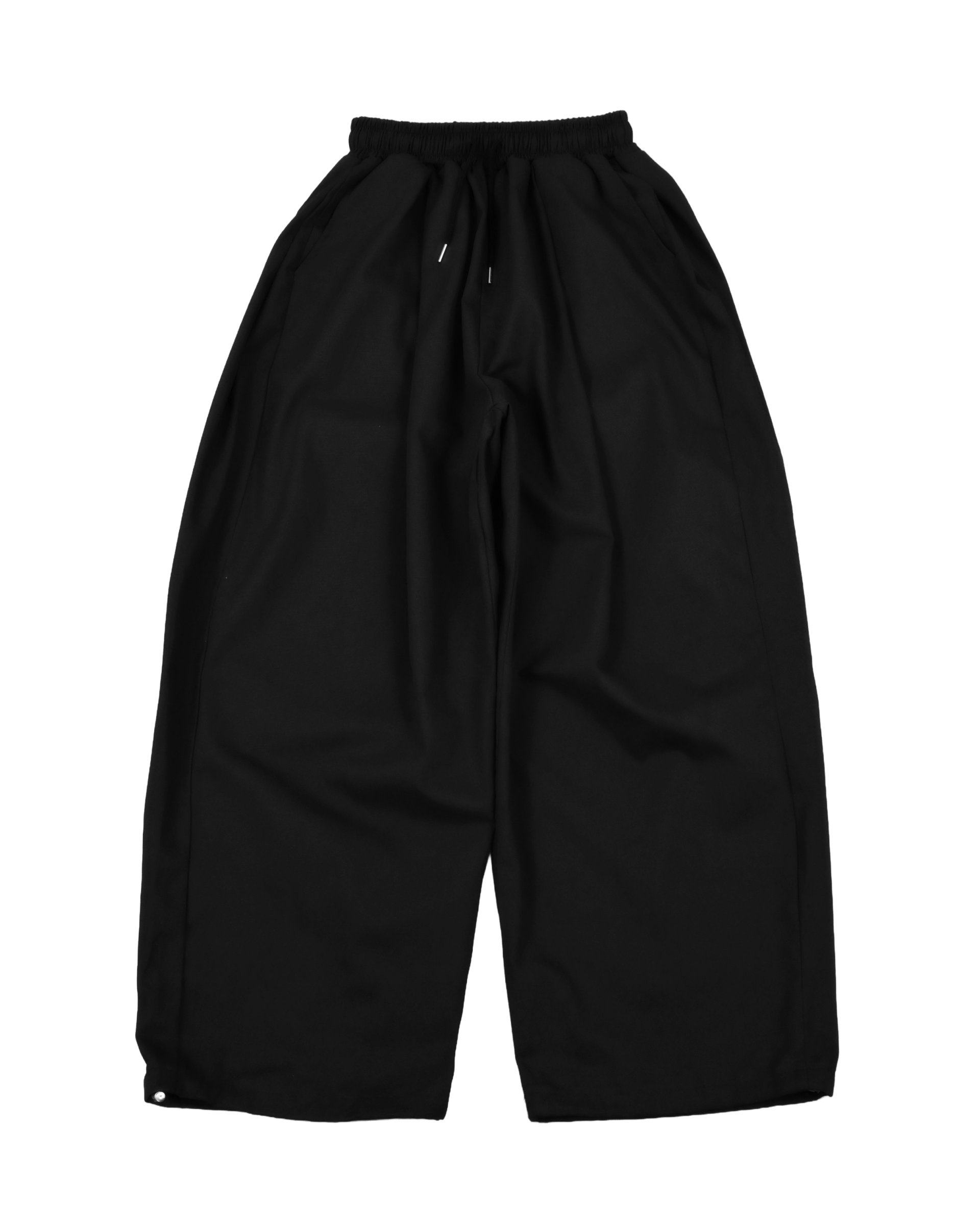 teddy balloon cotton pants