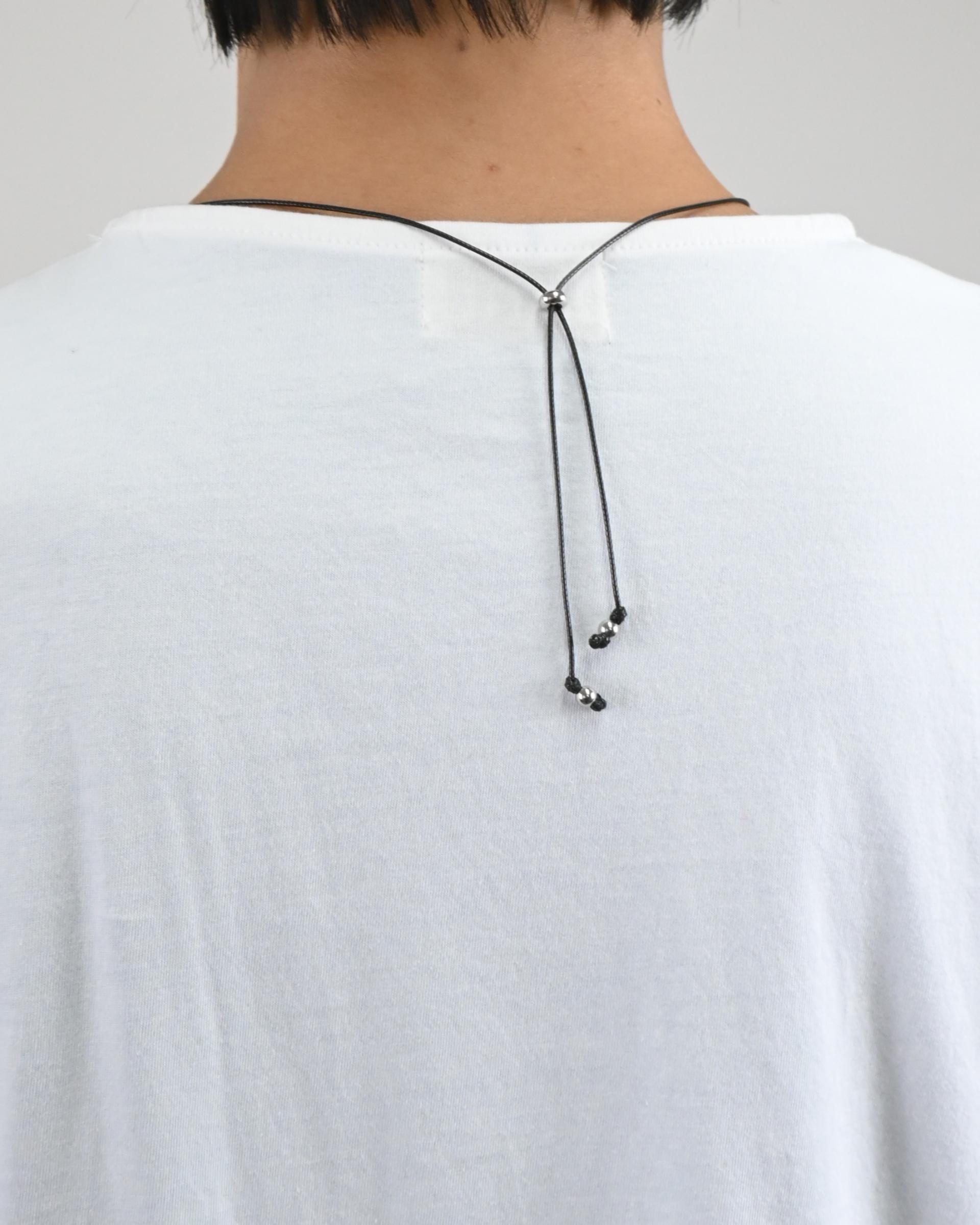 fruits u-neck half t-shirt