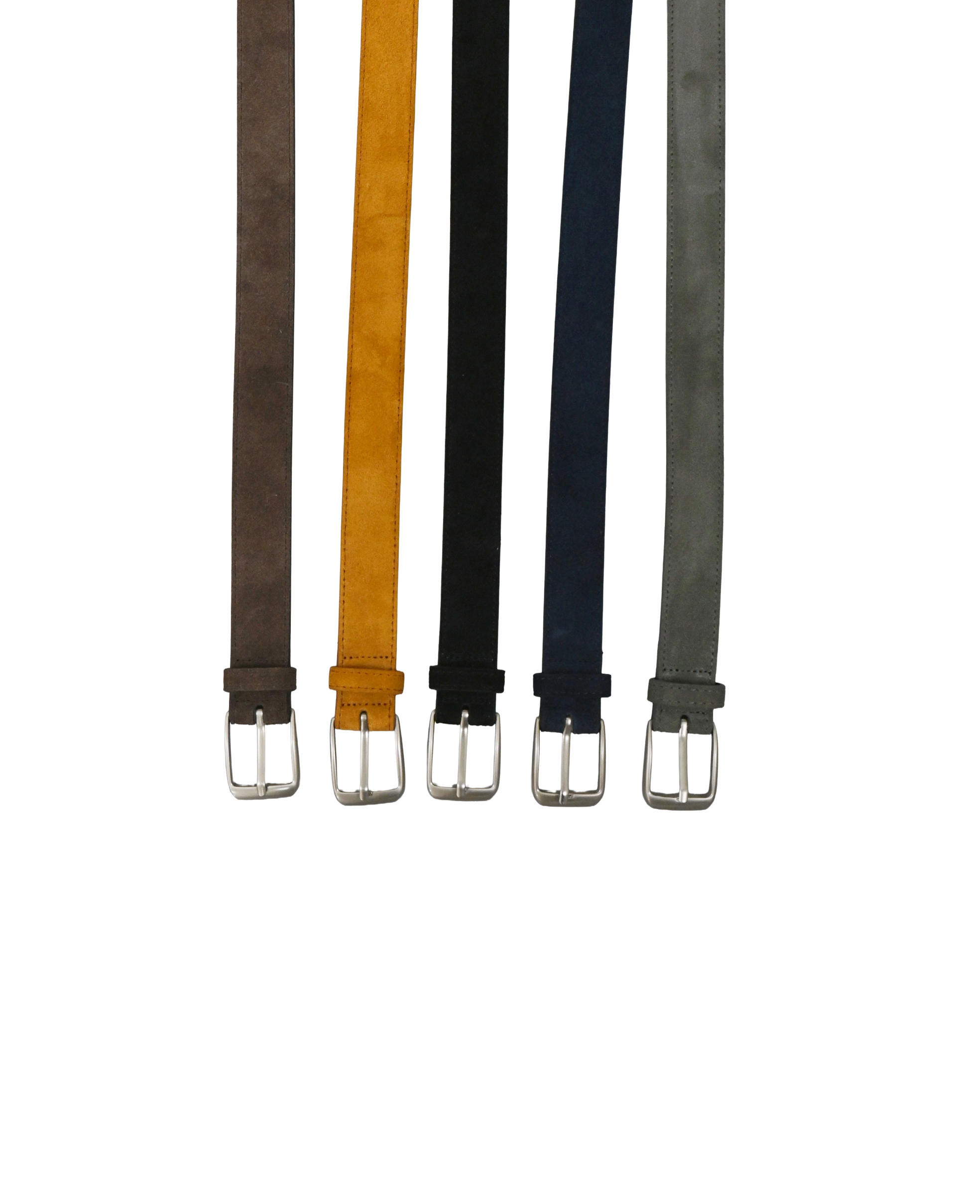 jacob suede belt