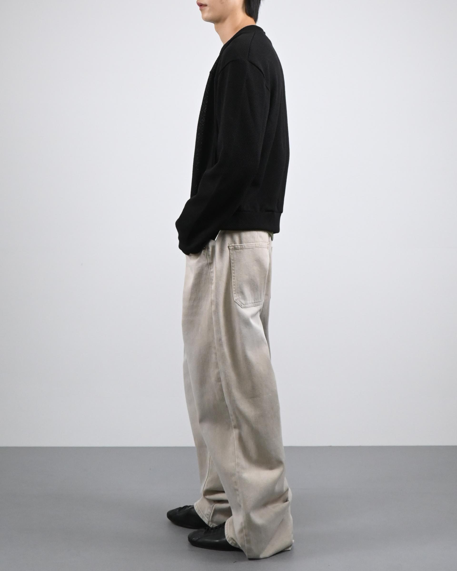 knit rider jacket
