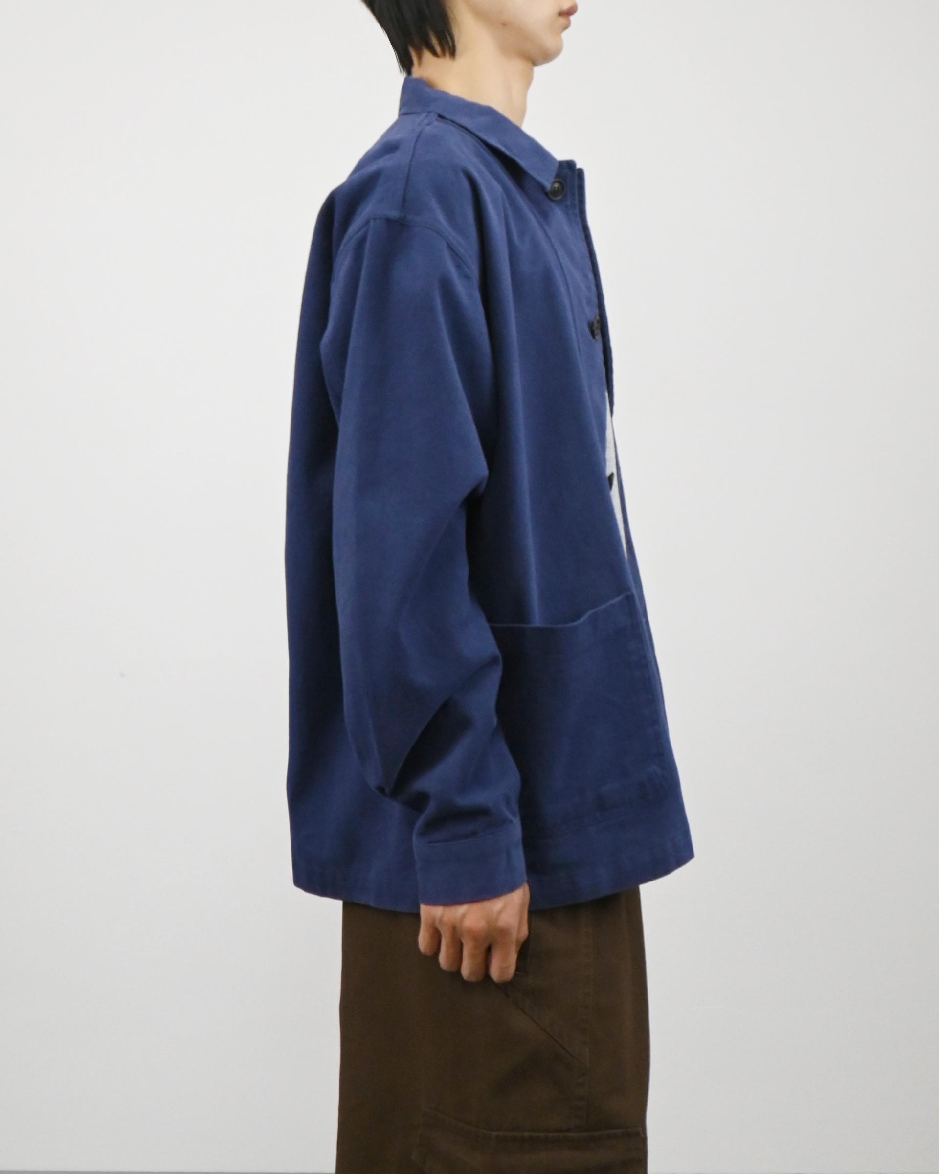 french work jacket