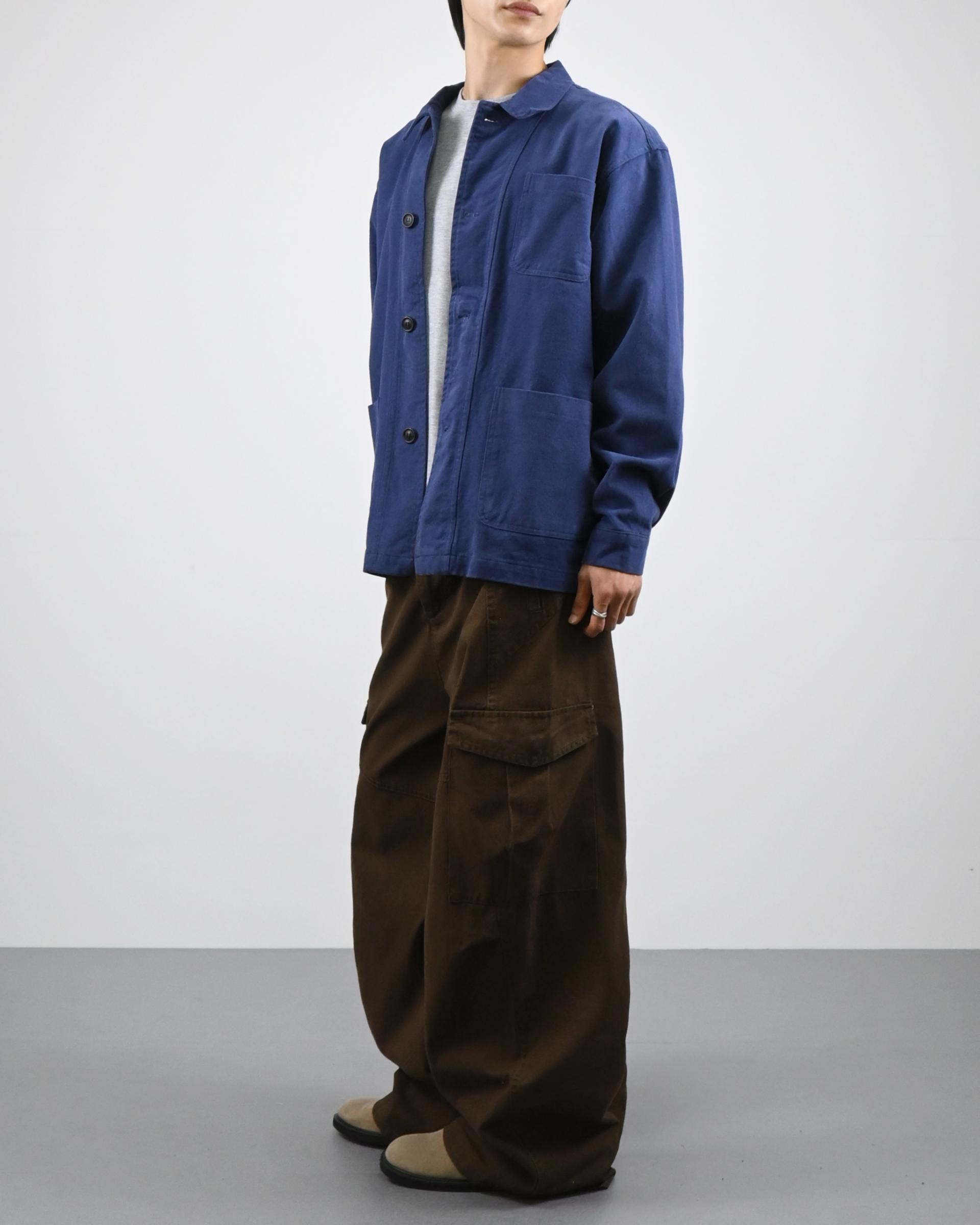 french work jacket