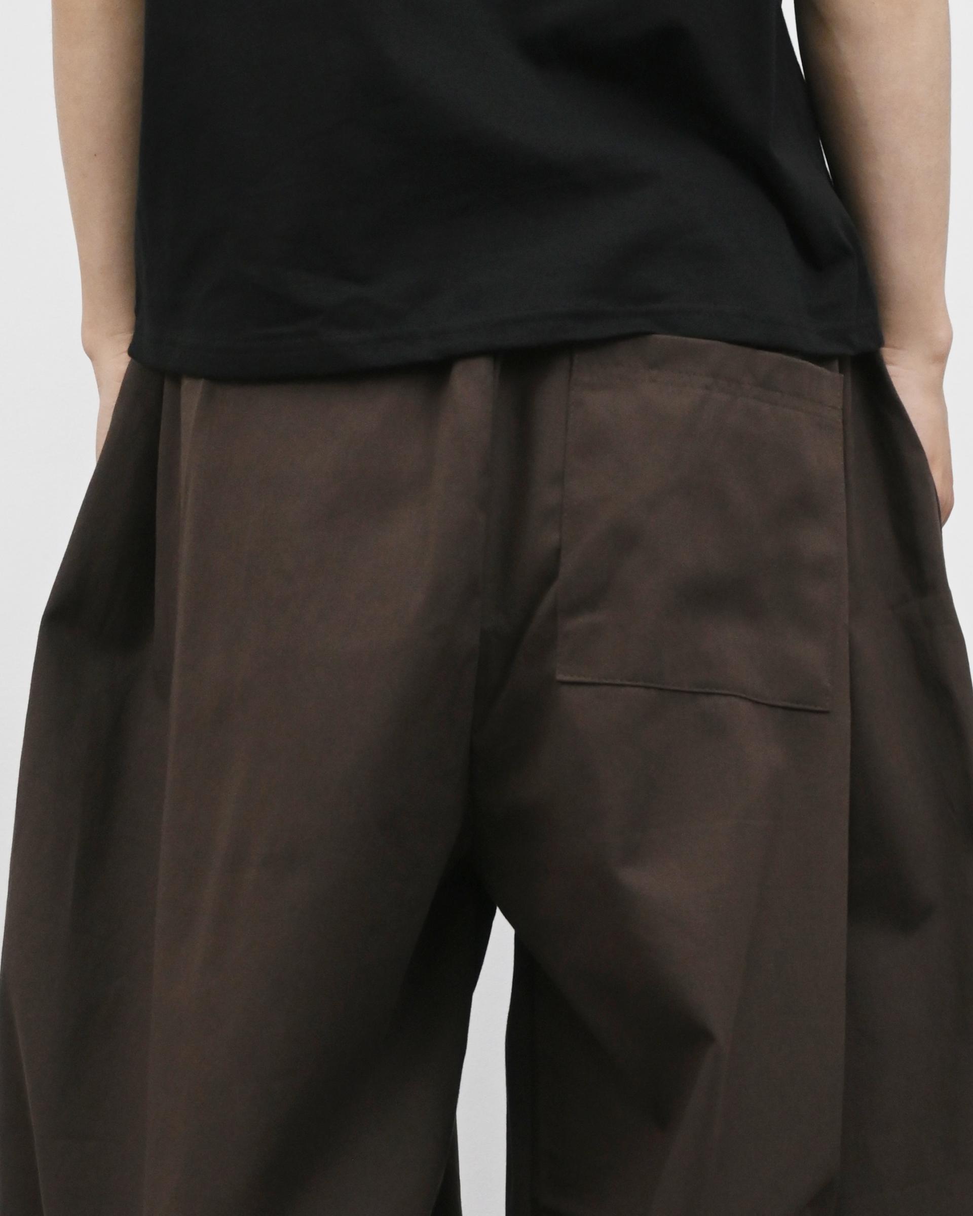 teddy balloon cotton pantsddd
