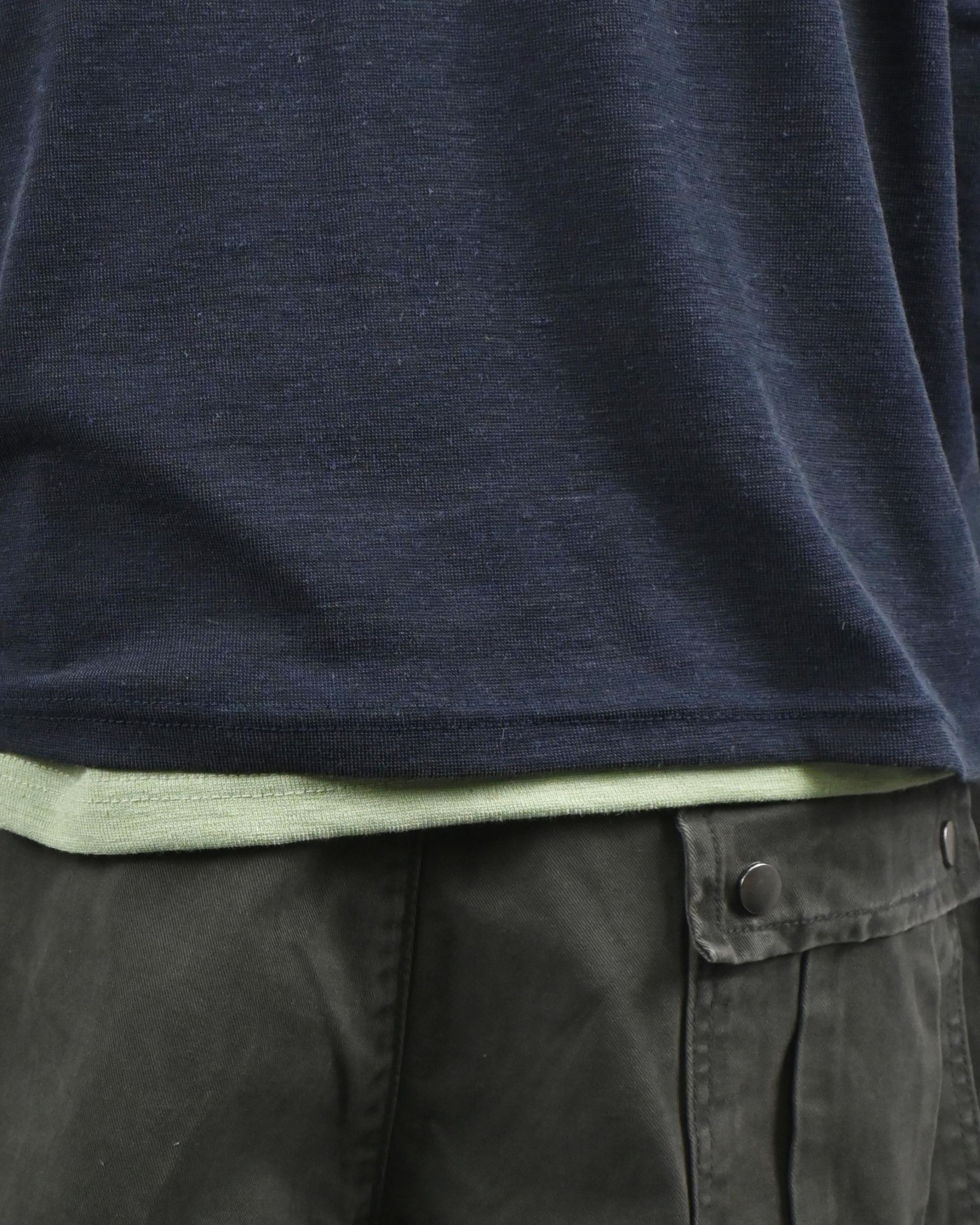linen pastel long sleeve
