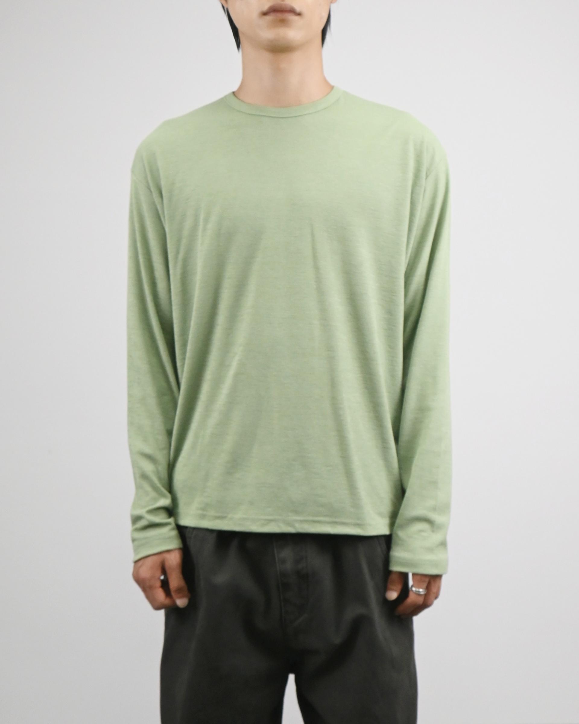 linen pastel long sleeve