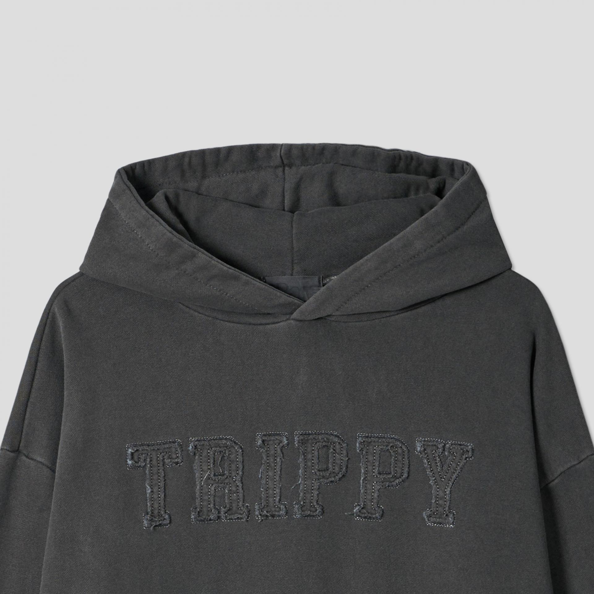 trippy pigment hoodie
