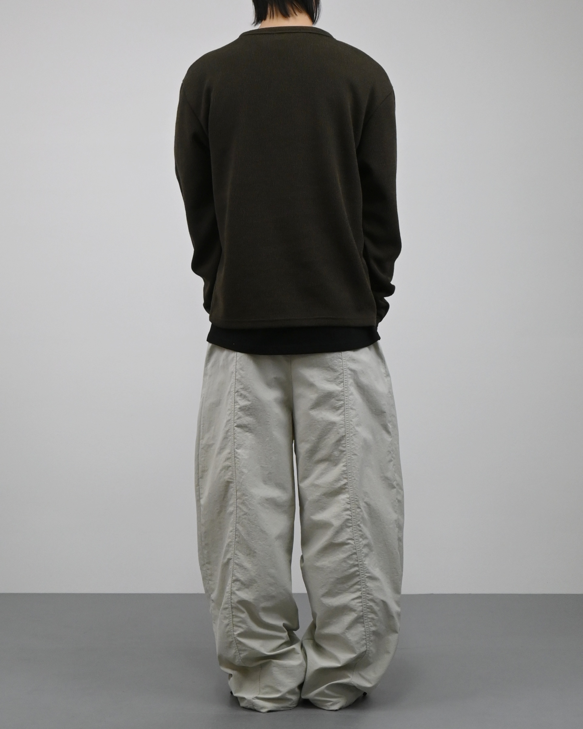 mild snap long sleeves