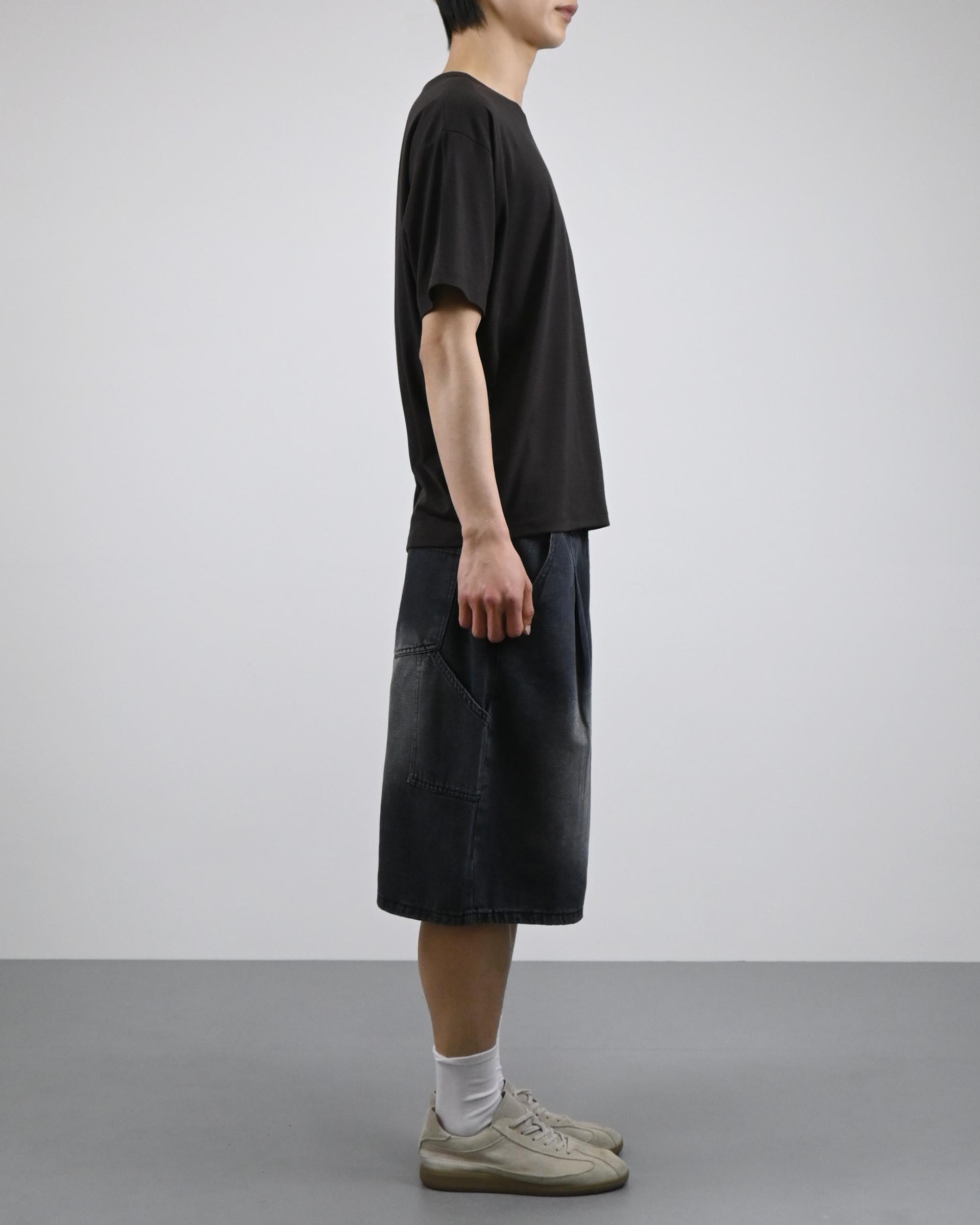 day round half t-shirt