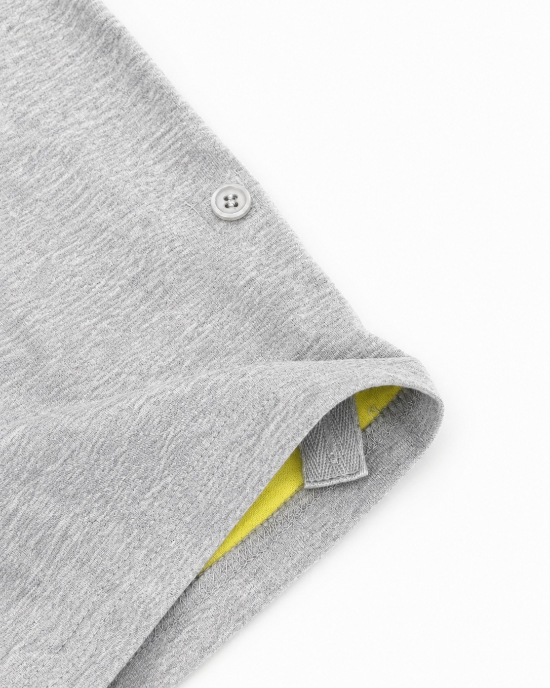 coloring roll-up half t-shirt