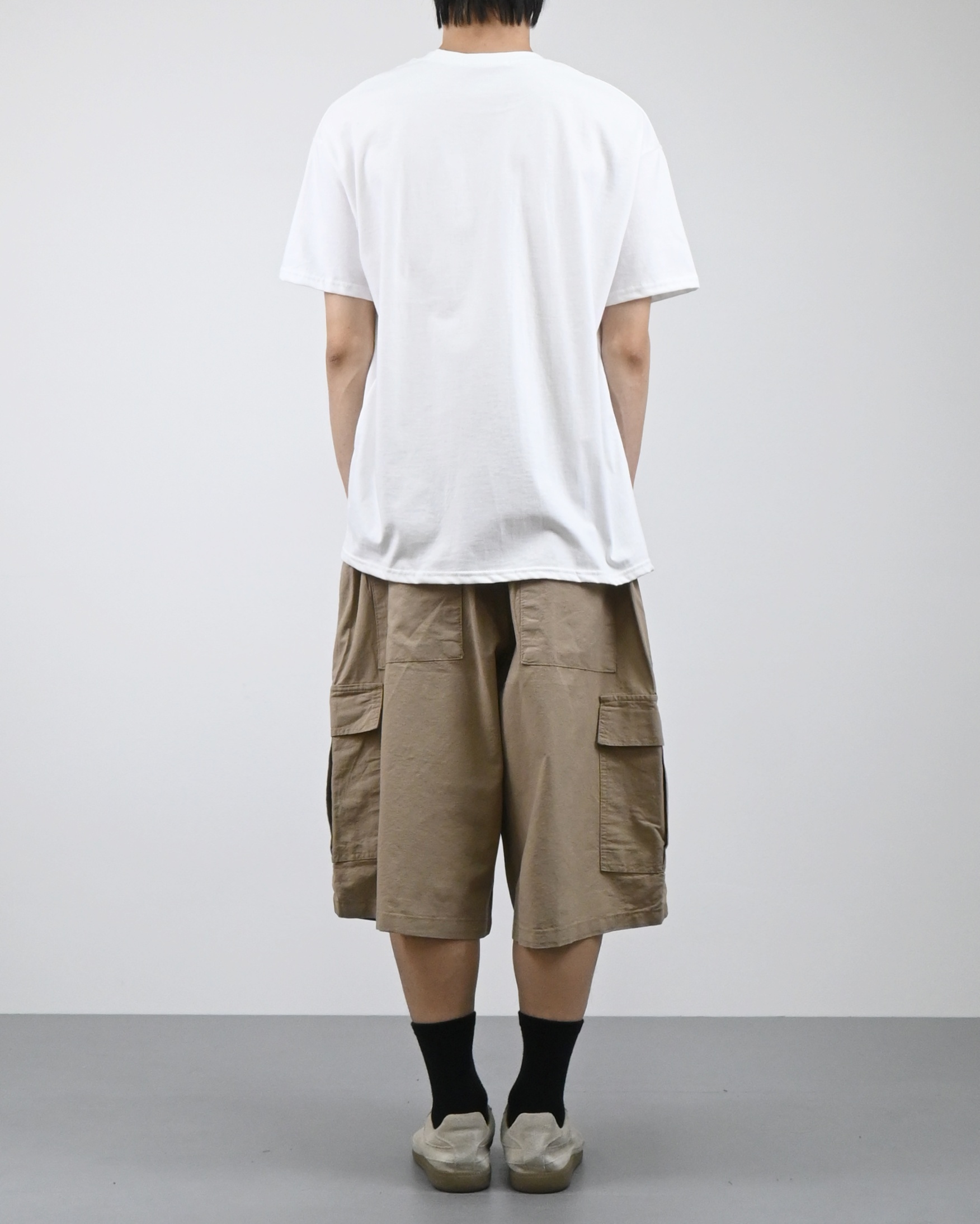 detroit half t-shirt