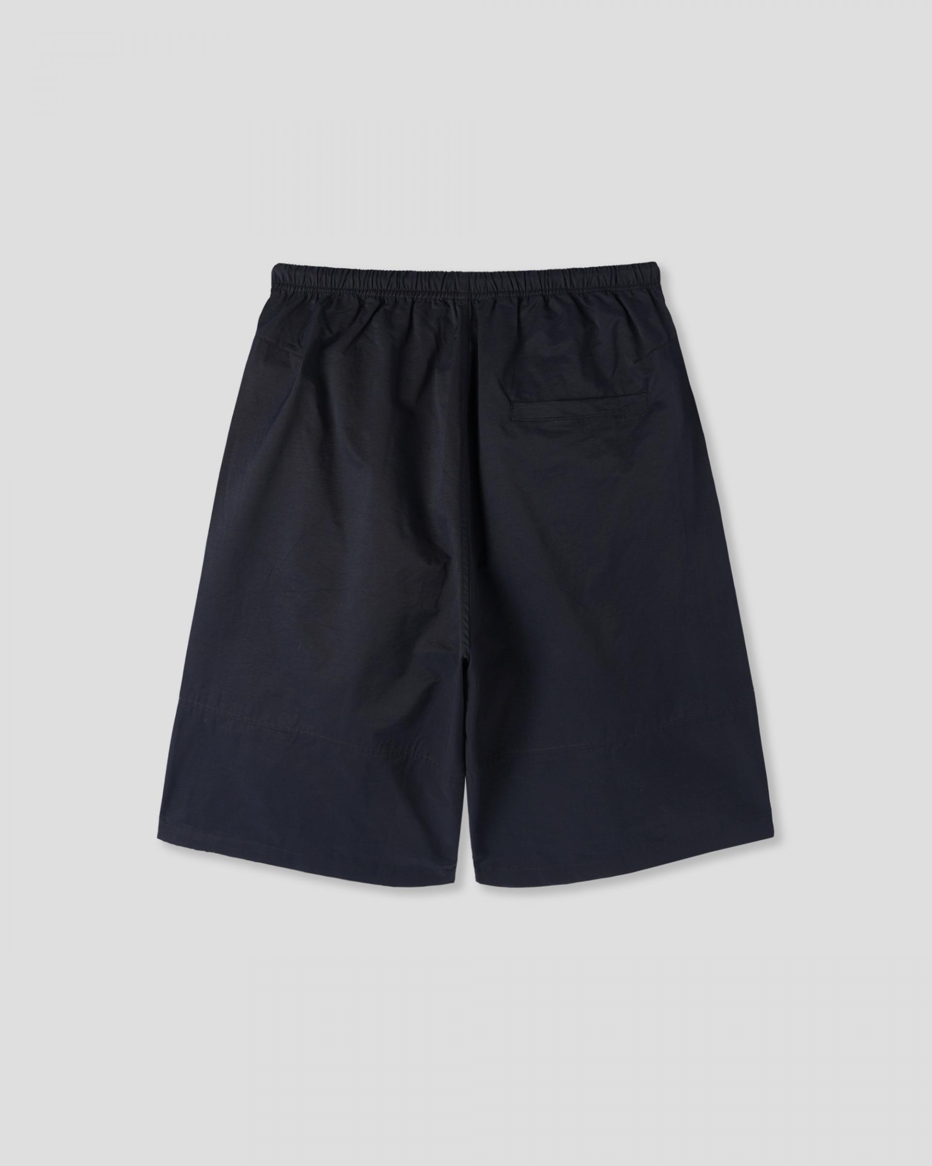 track bermuda pants