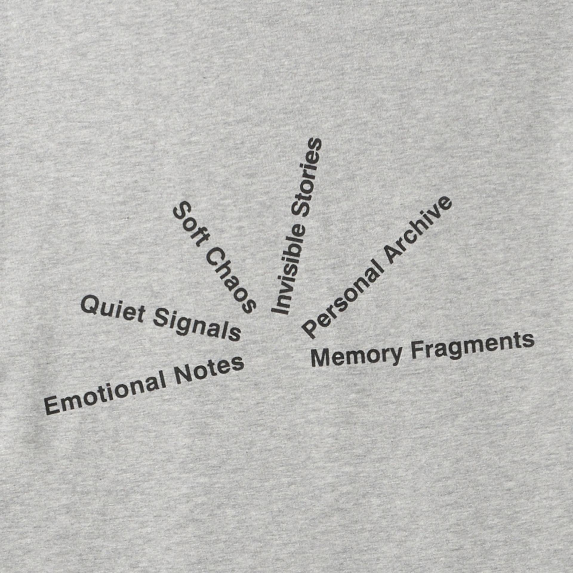word half t-shirt