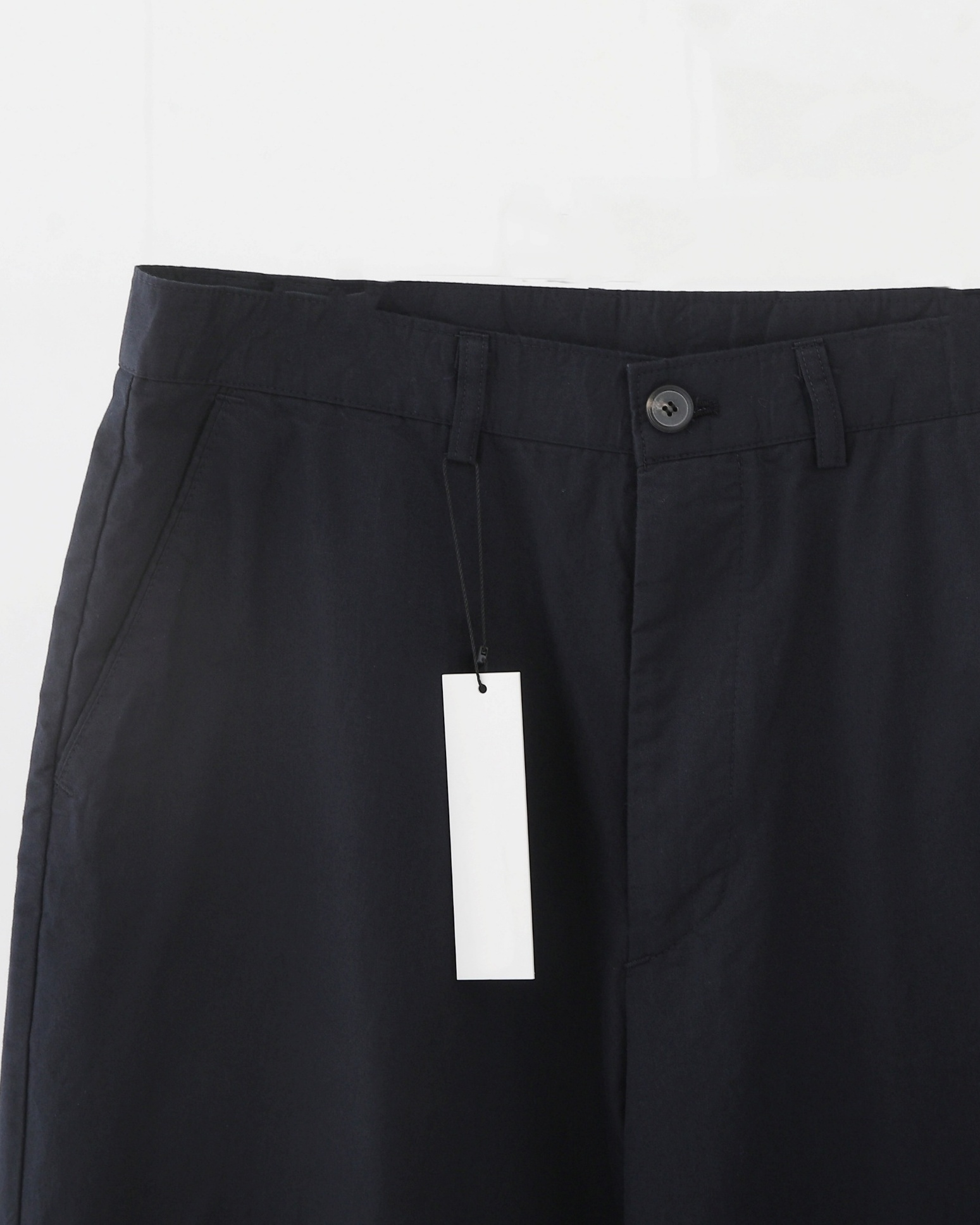natural chino cotton pants
