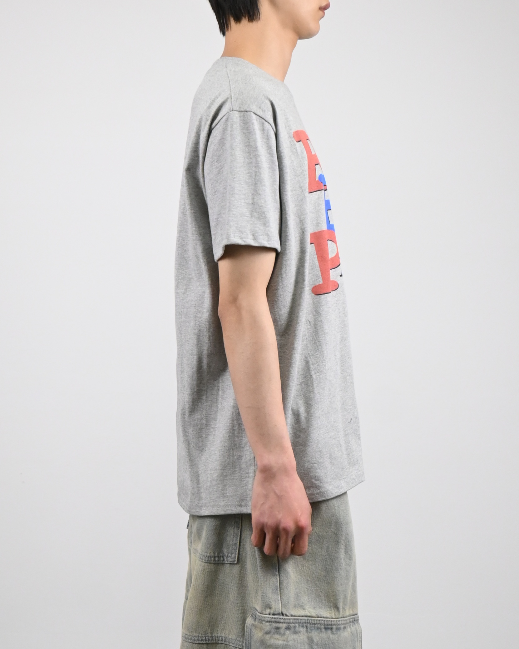 BFP printed half t-shirt