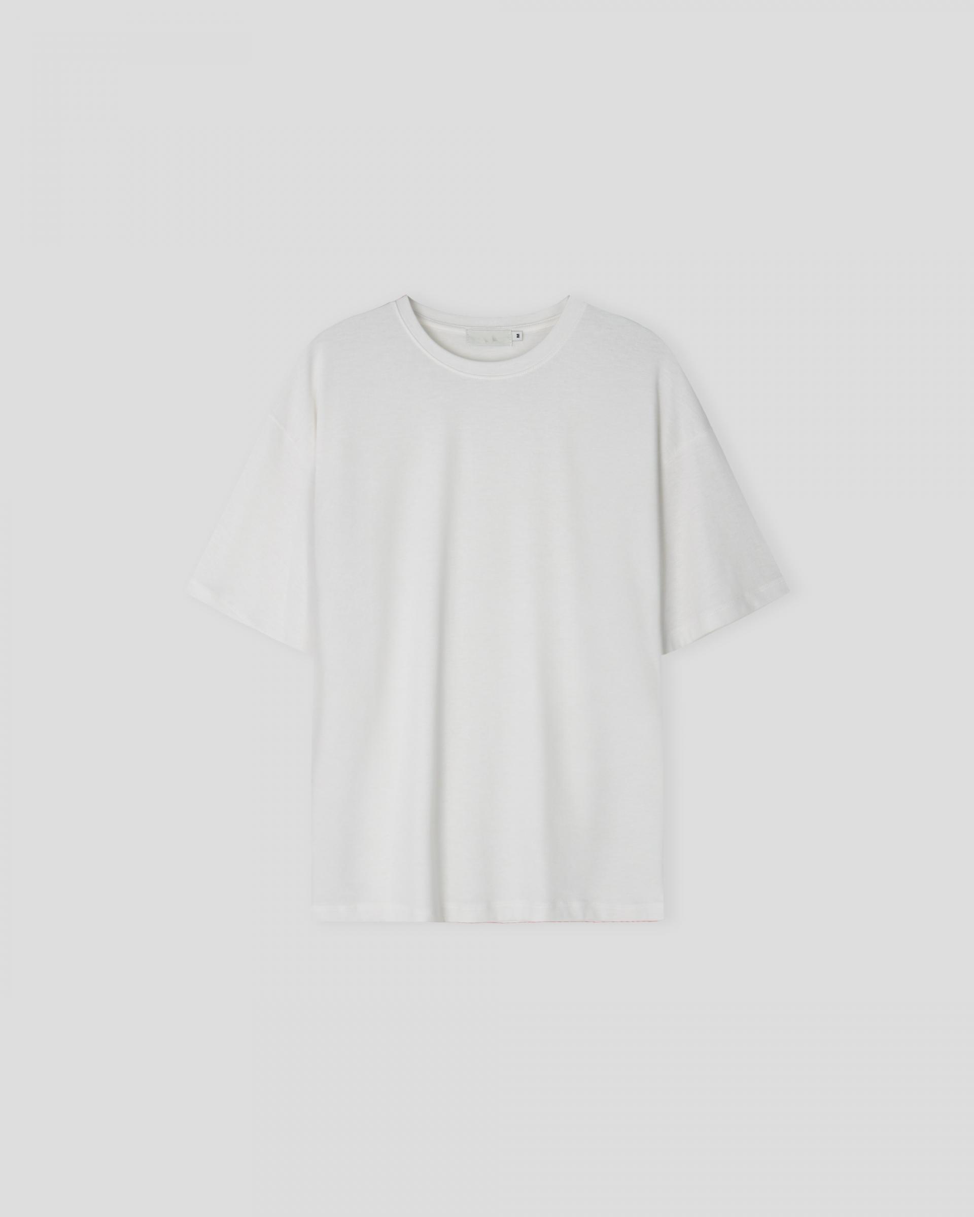 day round half t-shirt