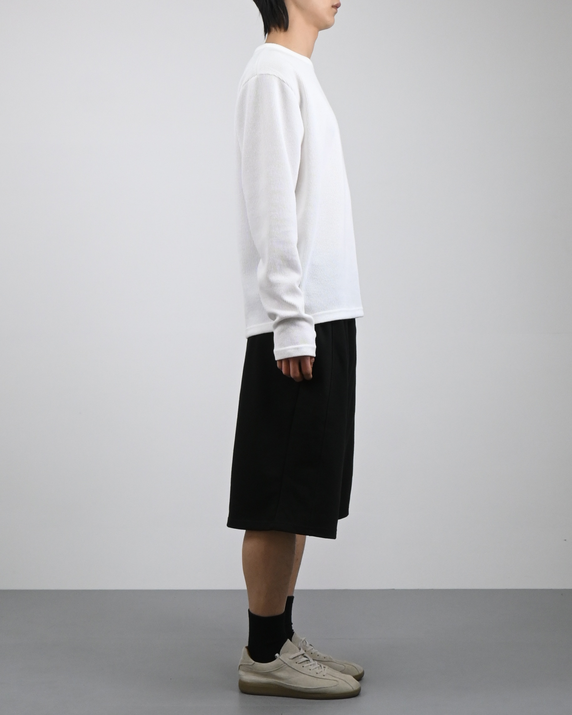 mild snap long sleeves