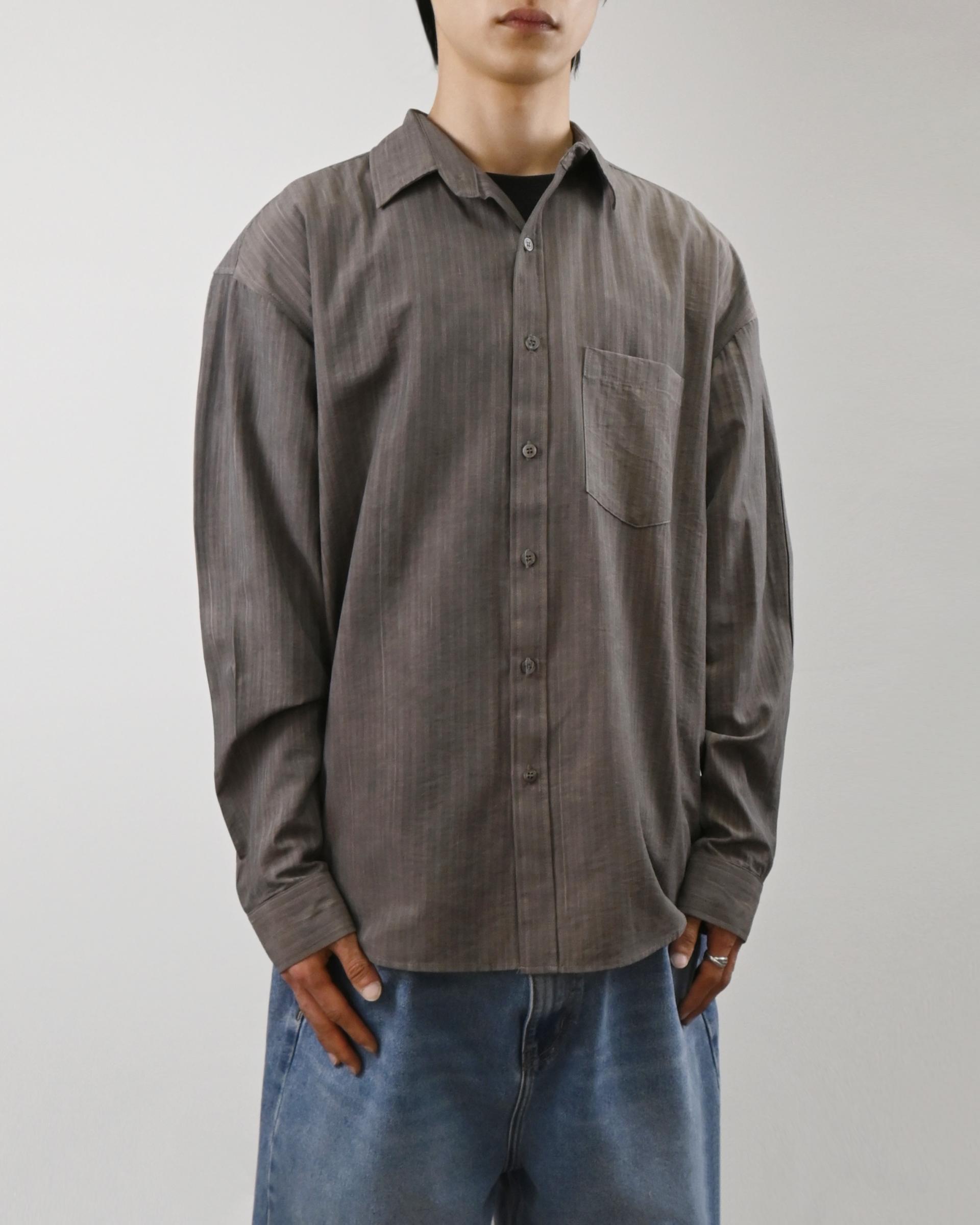 stain pigment shirt
