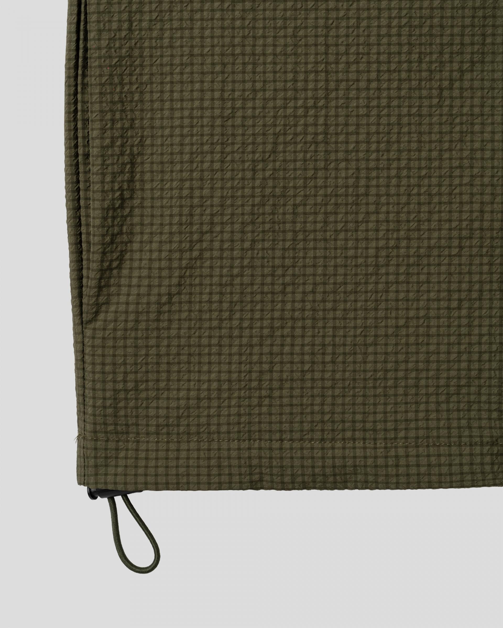 cracker diagonal anorak
