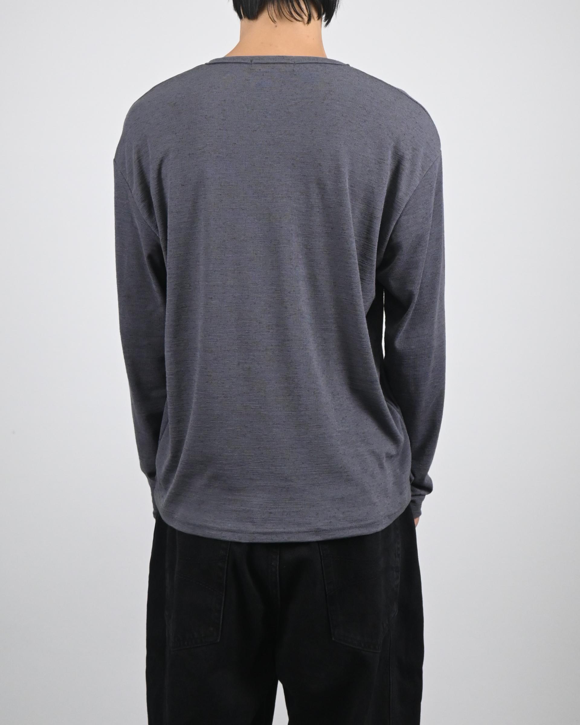 linen pastel long sleeve