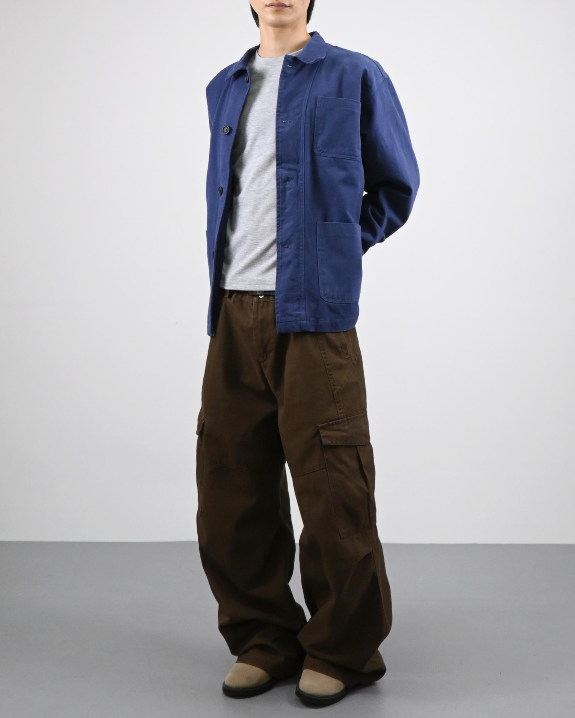 french work jacket