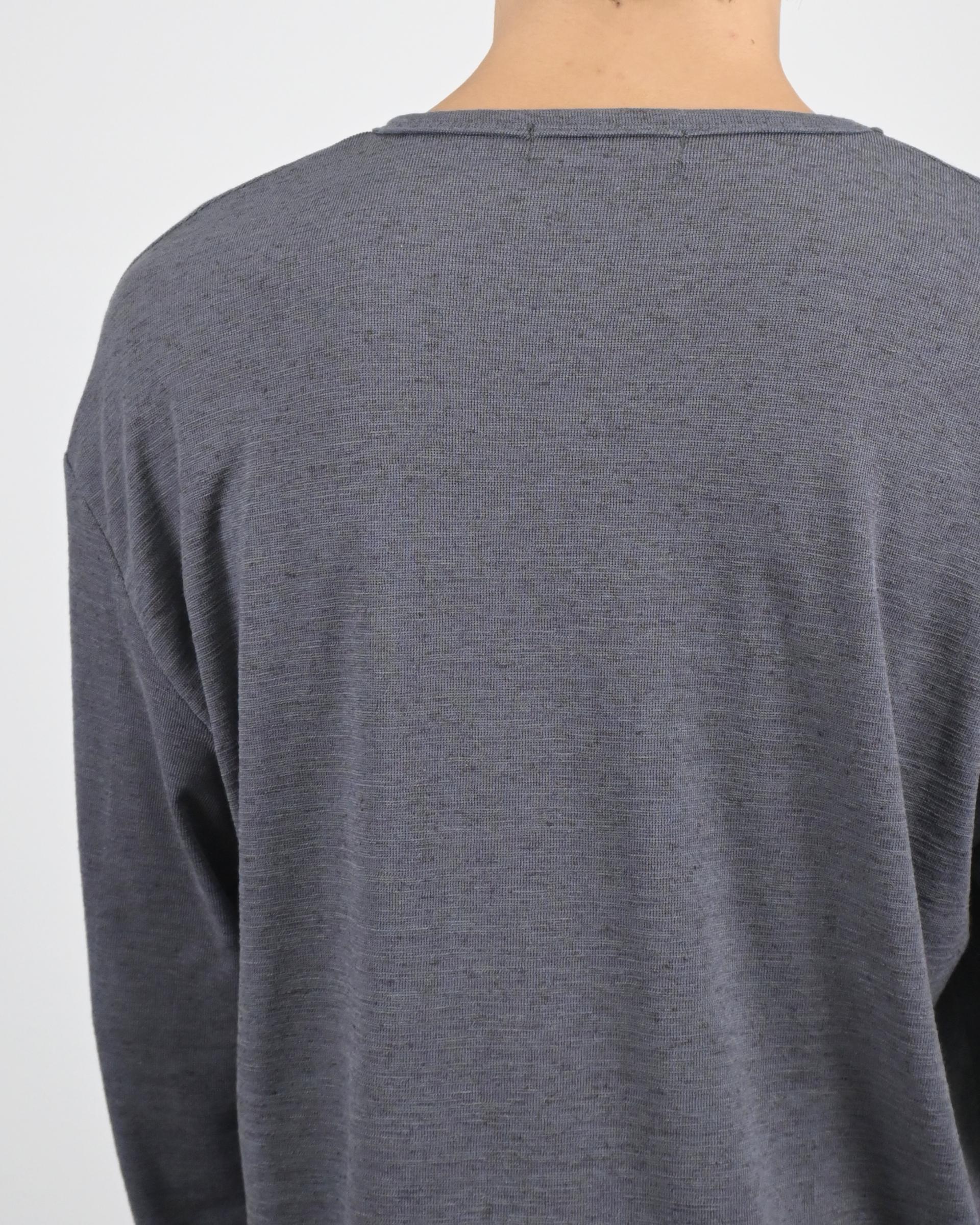 linen pastel long sleeve