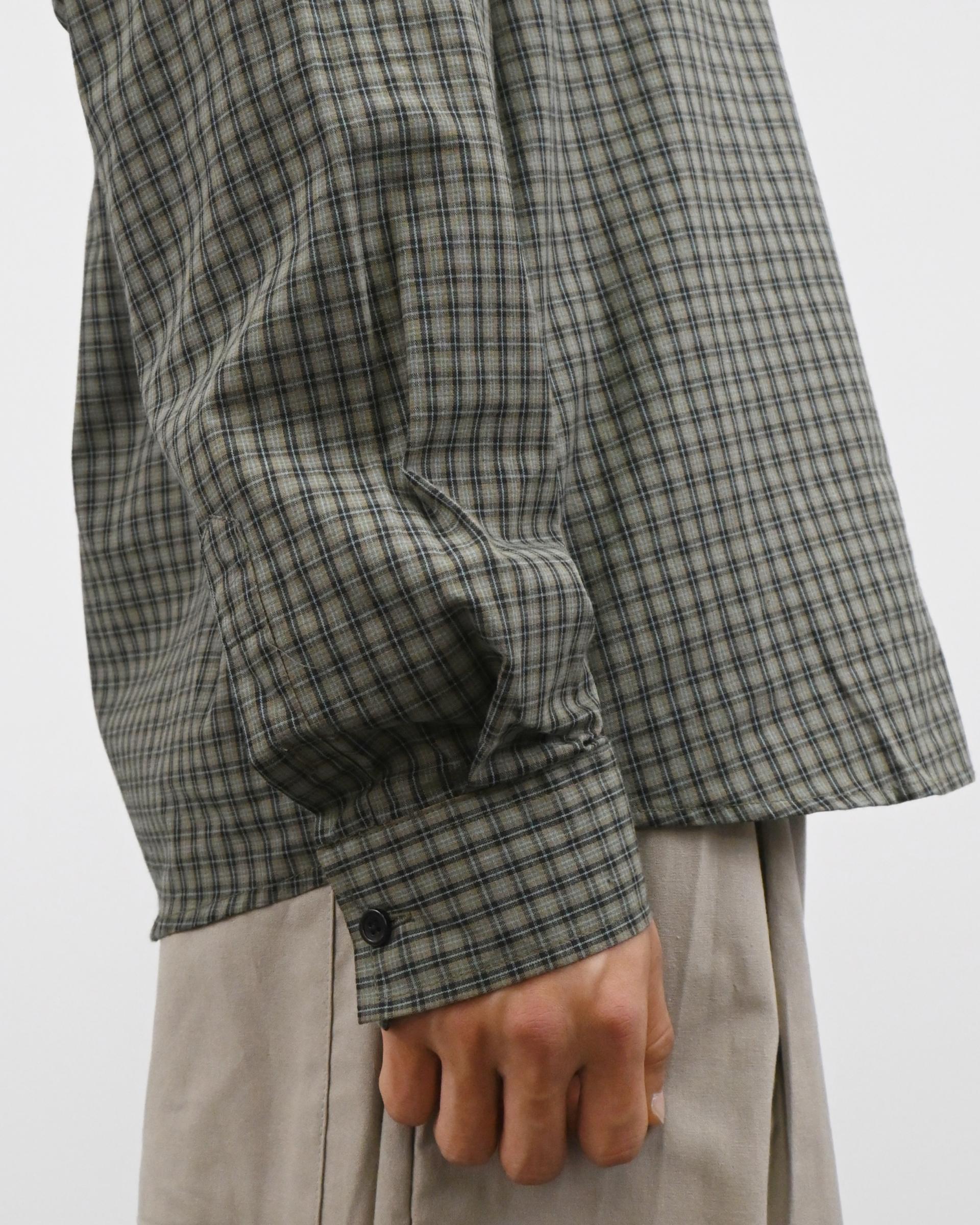 vairo check shirt
