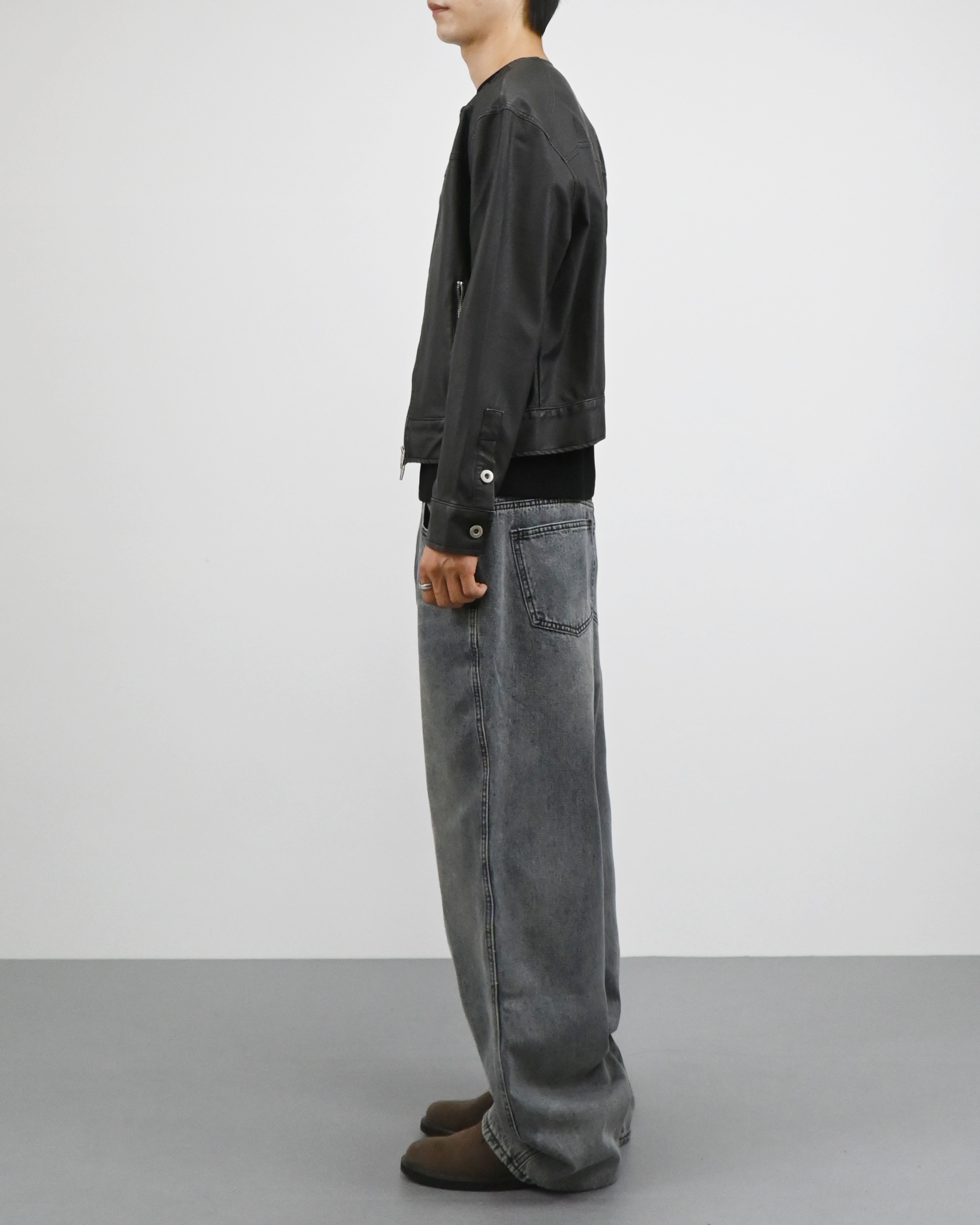 prairie leather jacket