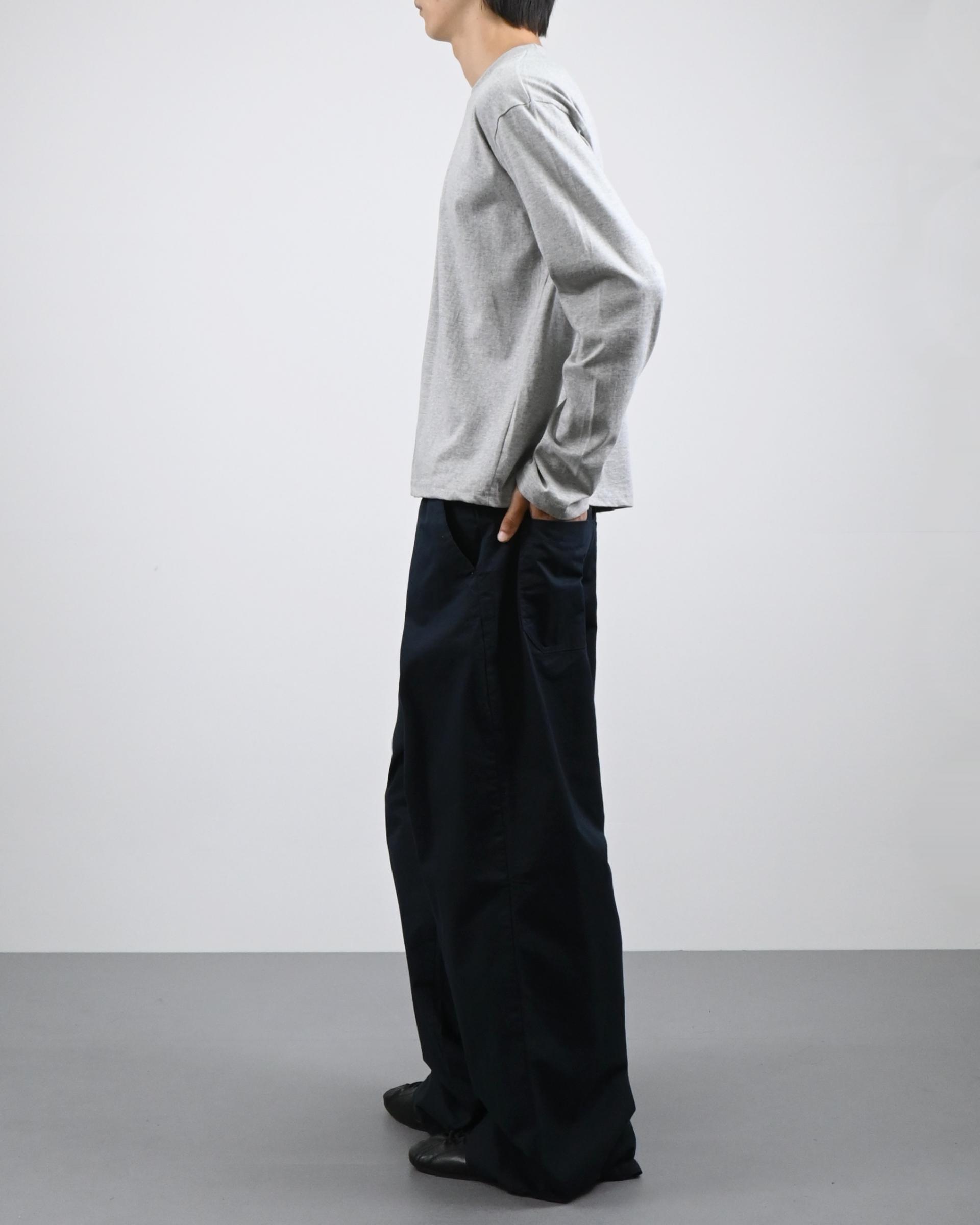 natural chino cotton pants